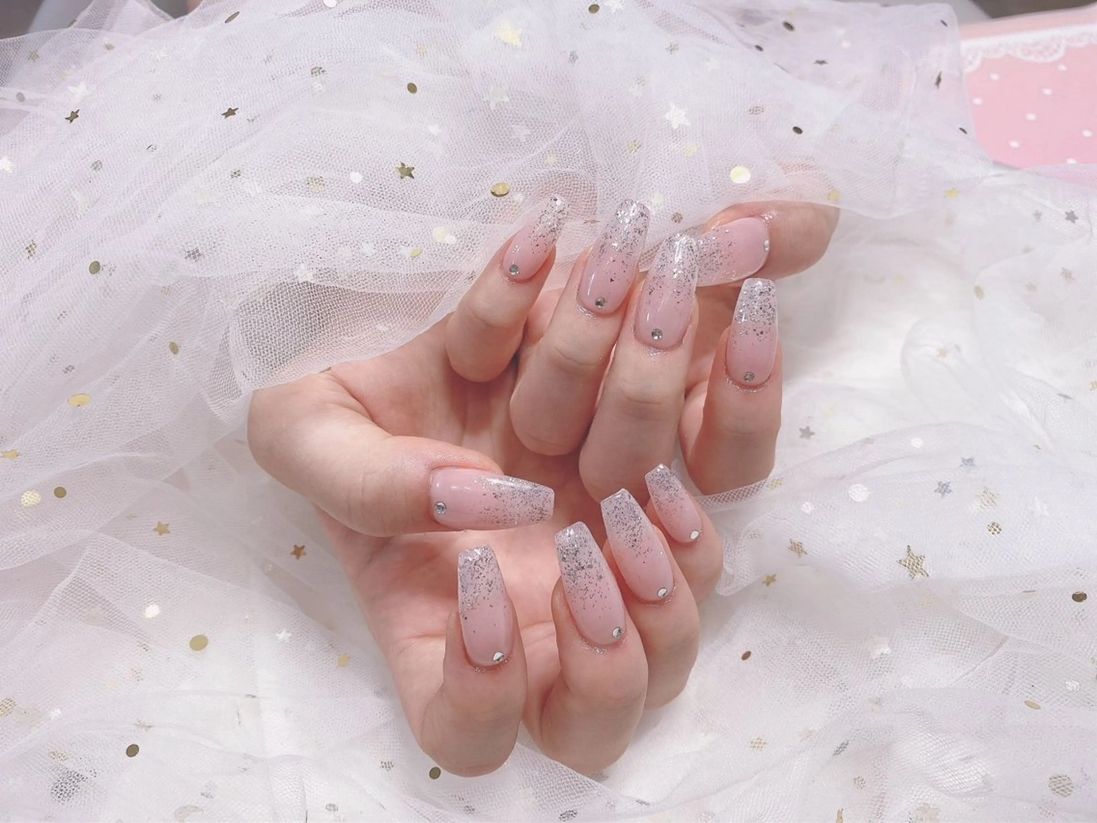 ネイル ジョリ kasumi🌹💅のネイルデザイン