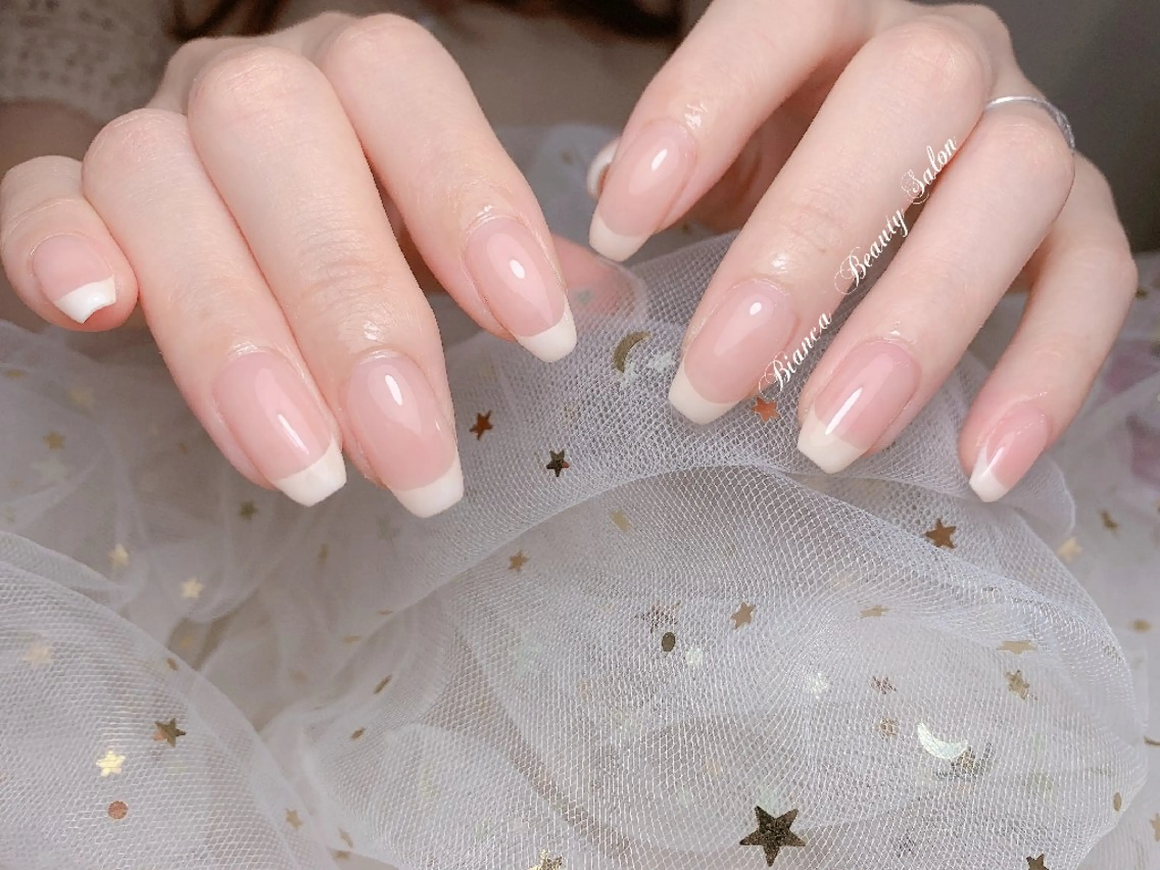 ネイル Bianca 大山のネイルデザイン