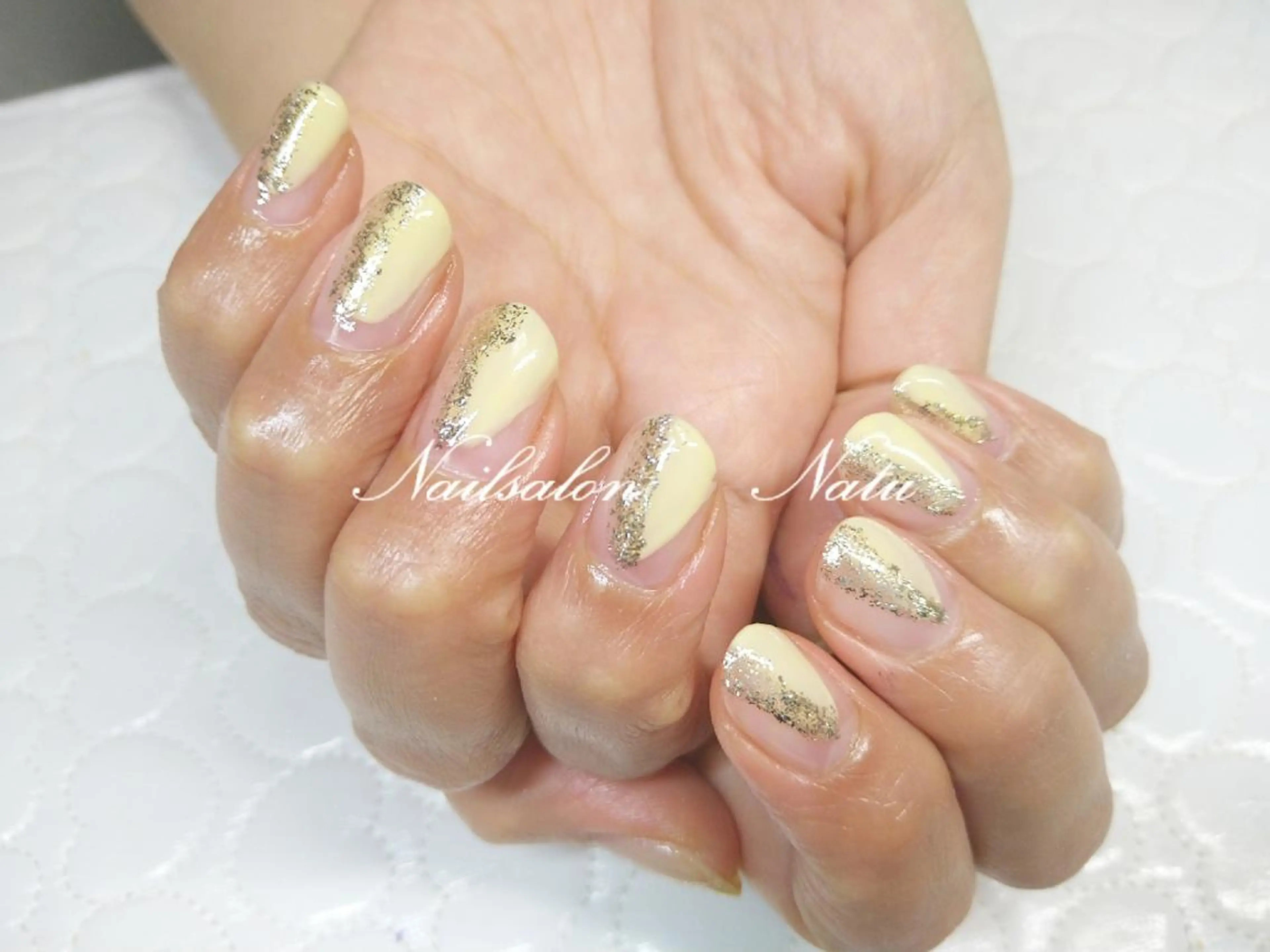 ネイル nailsalon　 Natuのネイルデザイン