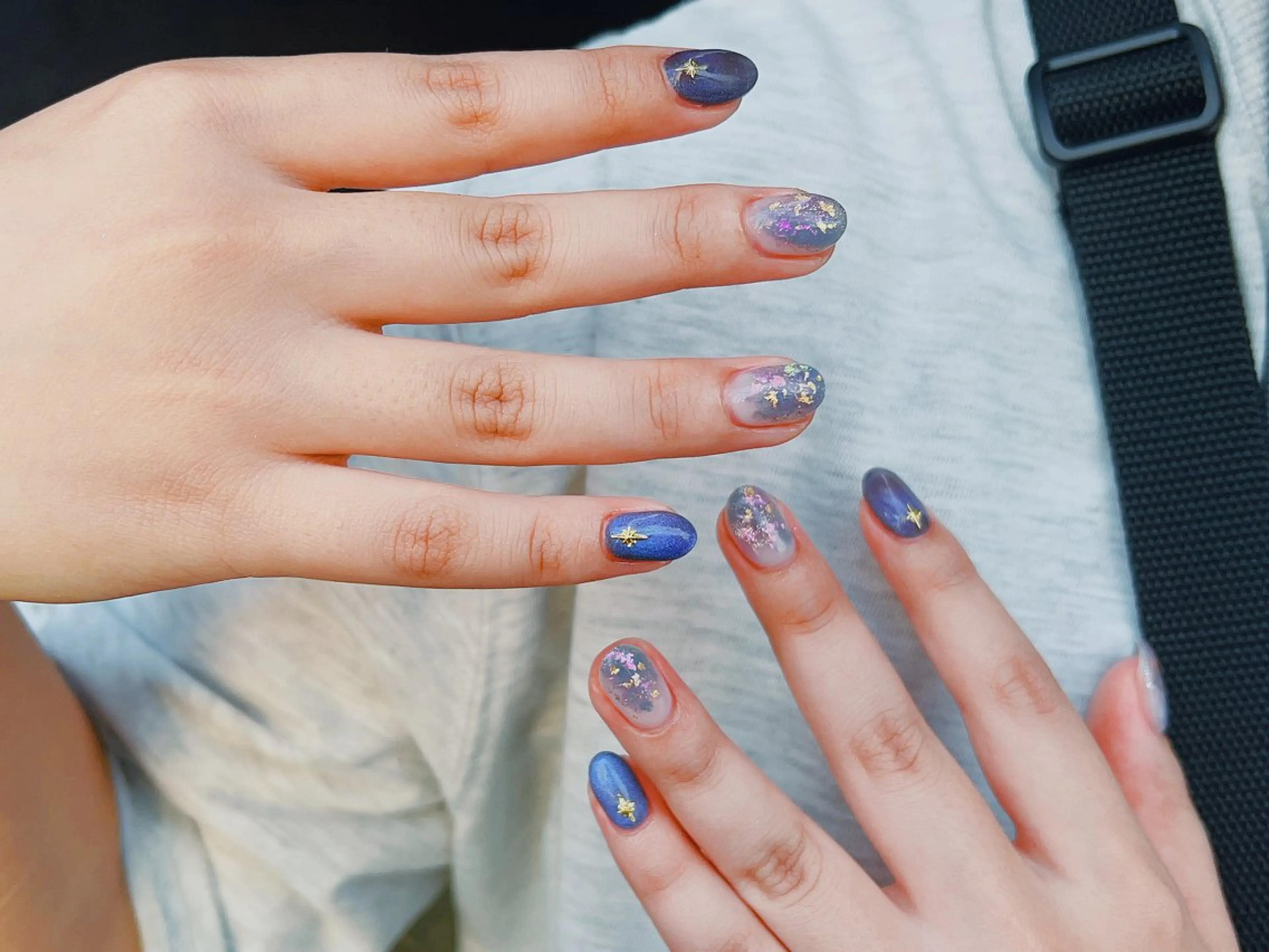 ネイル ハンドネイル ハンドケア Rarity ネイルサロンのネイルデザイン