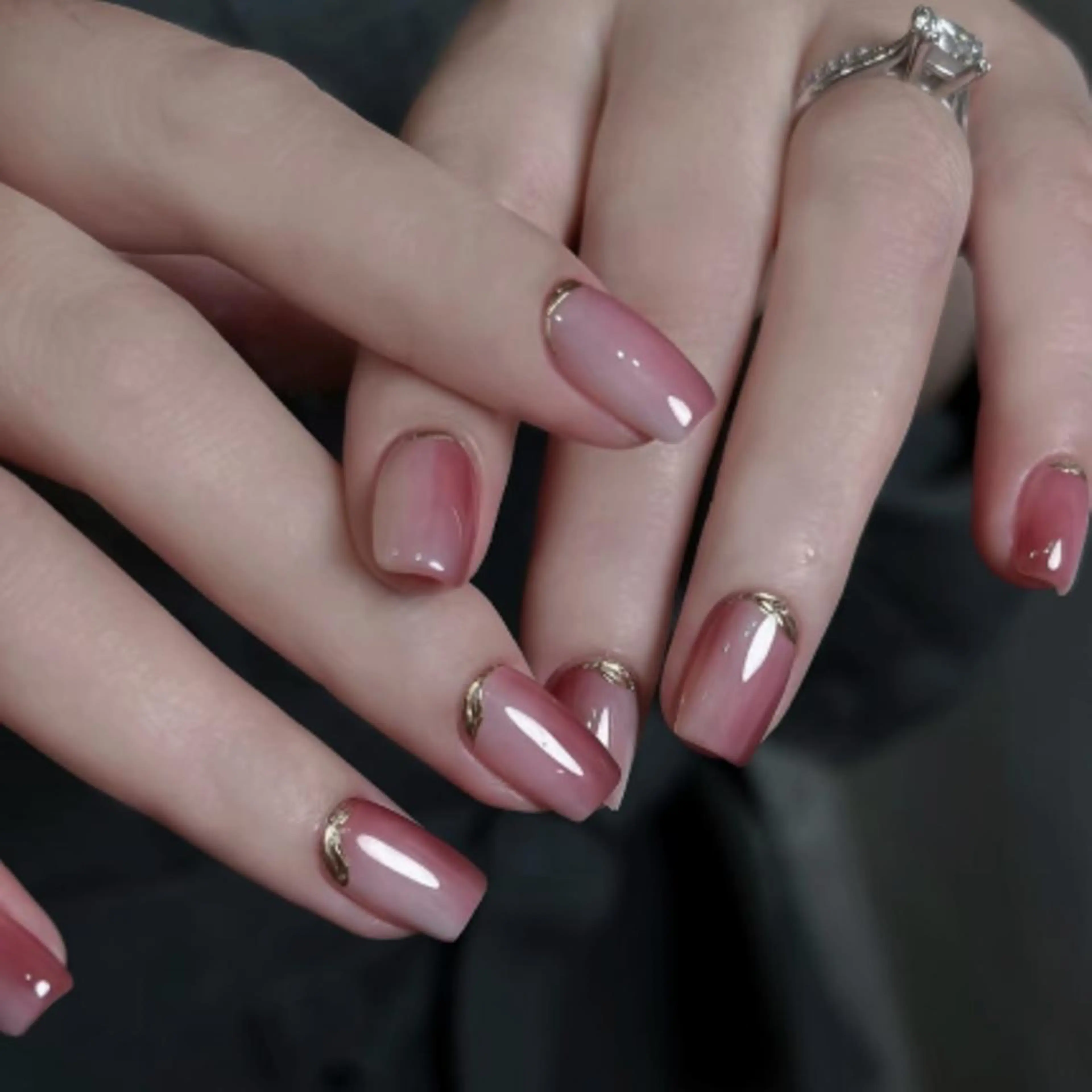 ネイル ハンドネイル 綾香 Nail高円寺のネイルデザイン