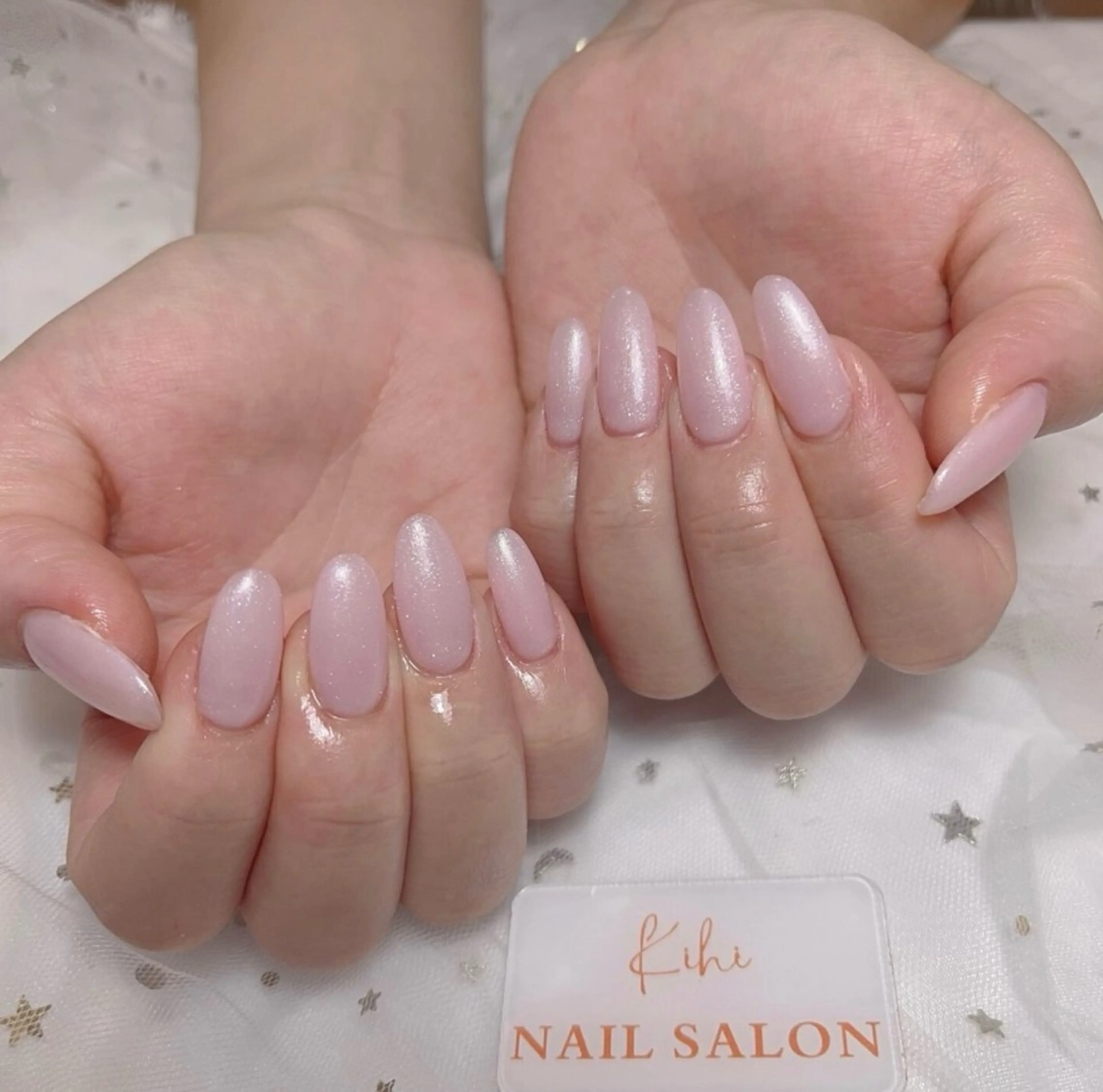 ネイル 林 Yunaのネイルデザイン