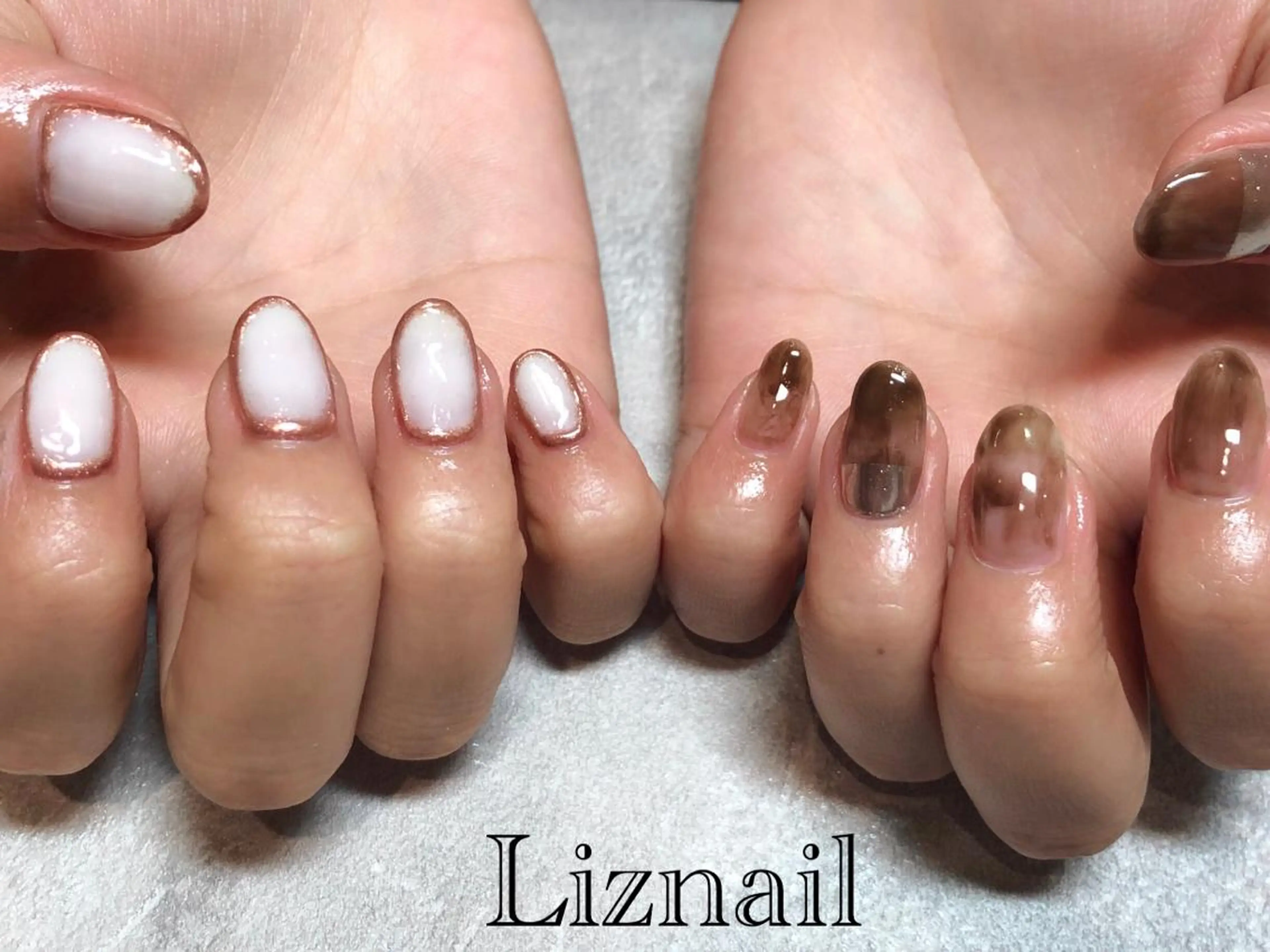 ネイル Rawr / saoriのネイルデザイン