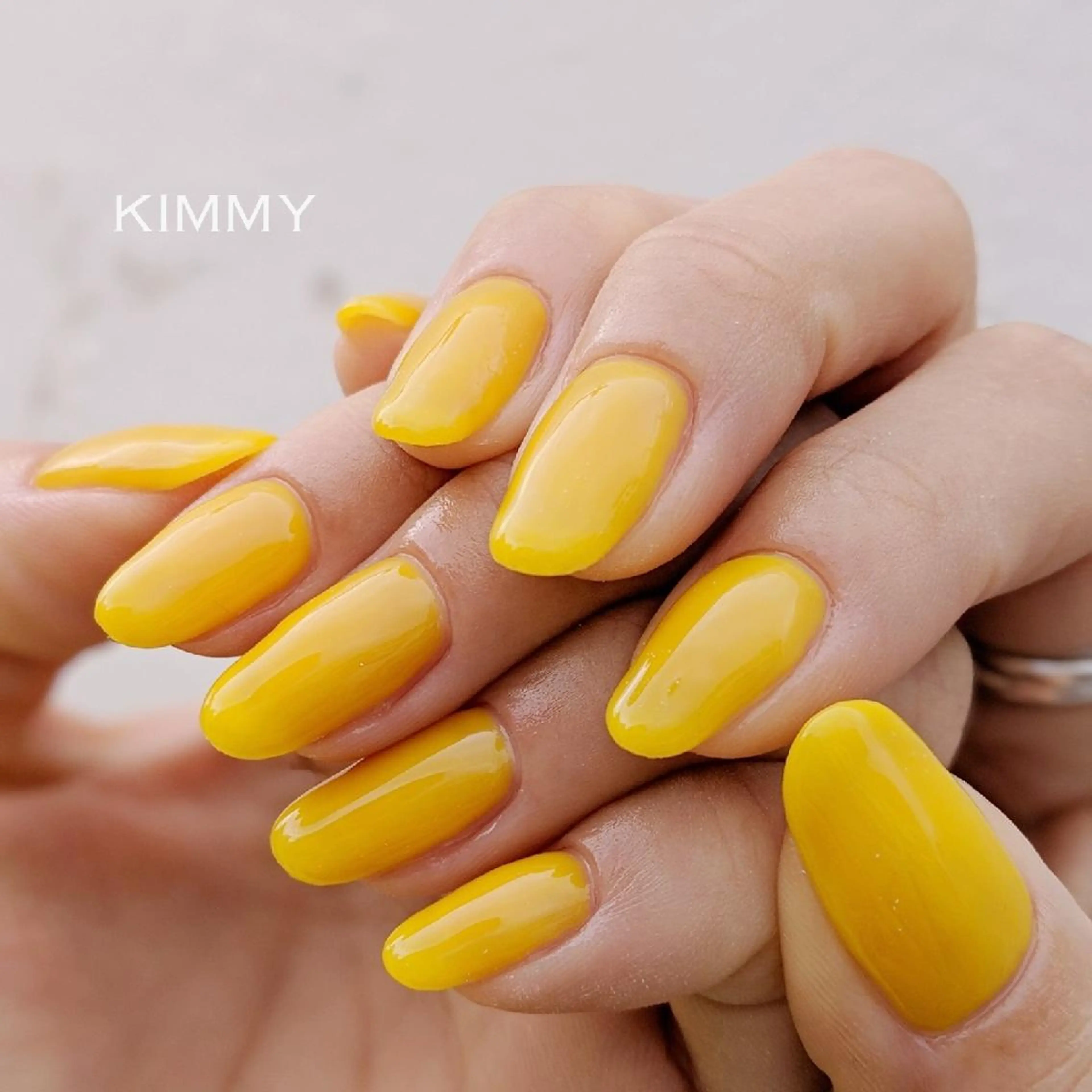 ネイル ハンドネイル kimmy nailsのネイルデザイン
