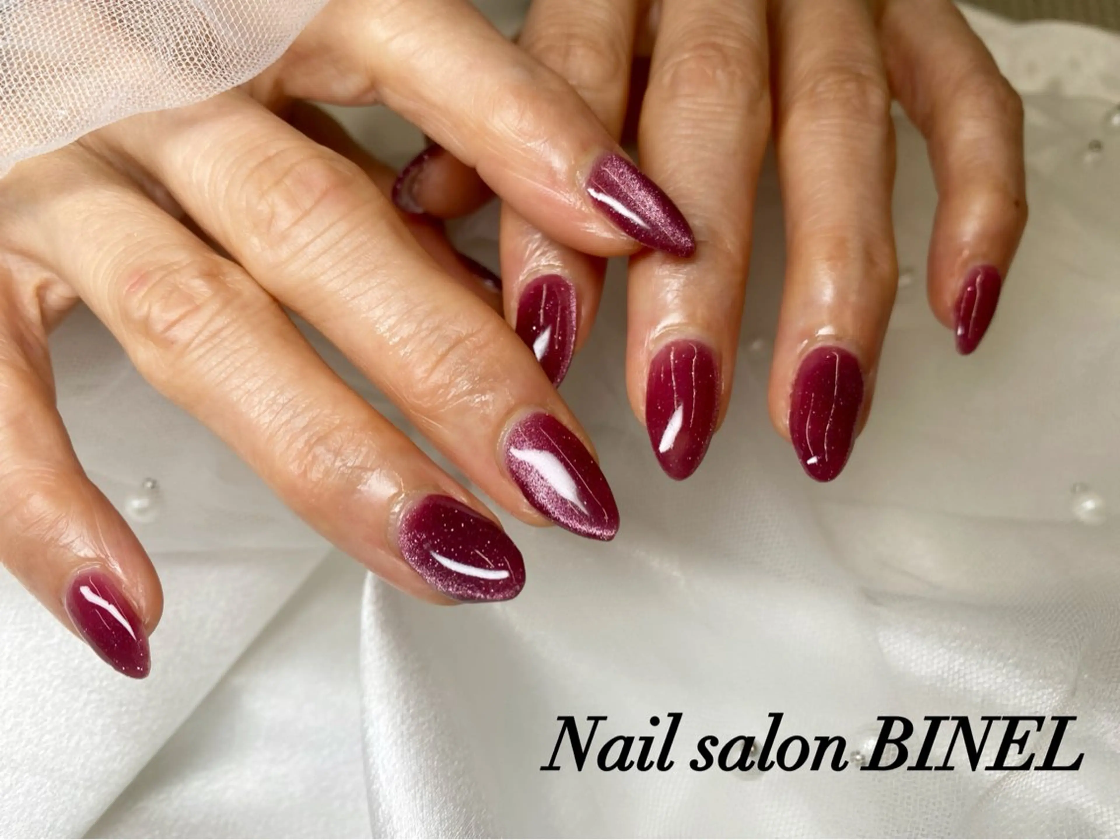 ネイル ハンドネイル H. Yuukaのネイルデザイン