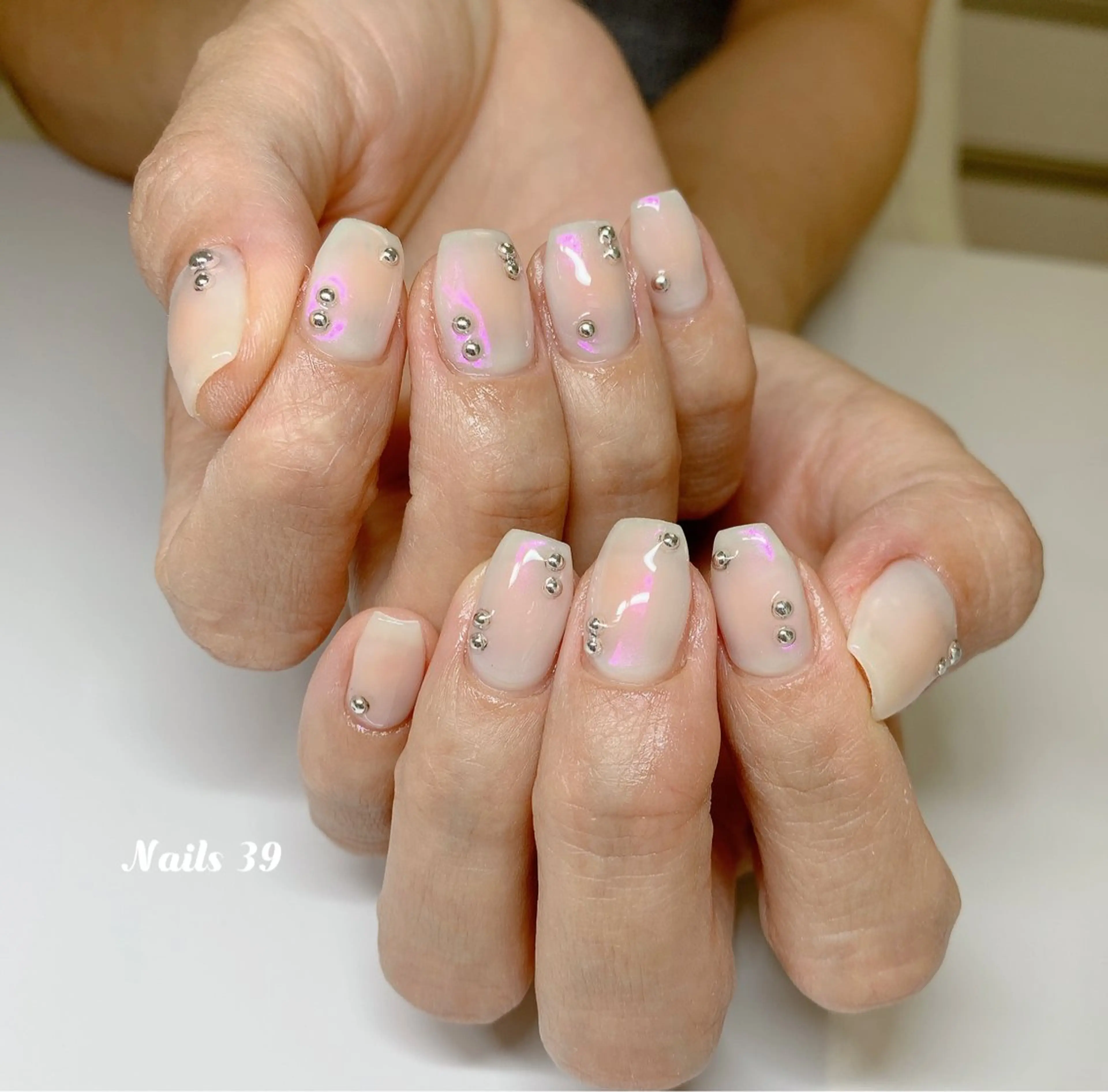 ネイル Nails 39のネイルデザイン