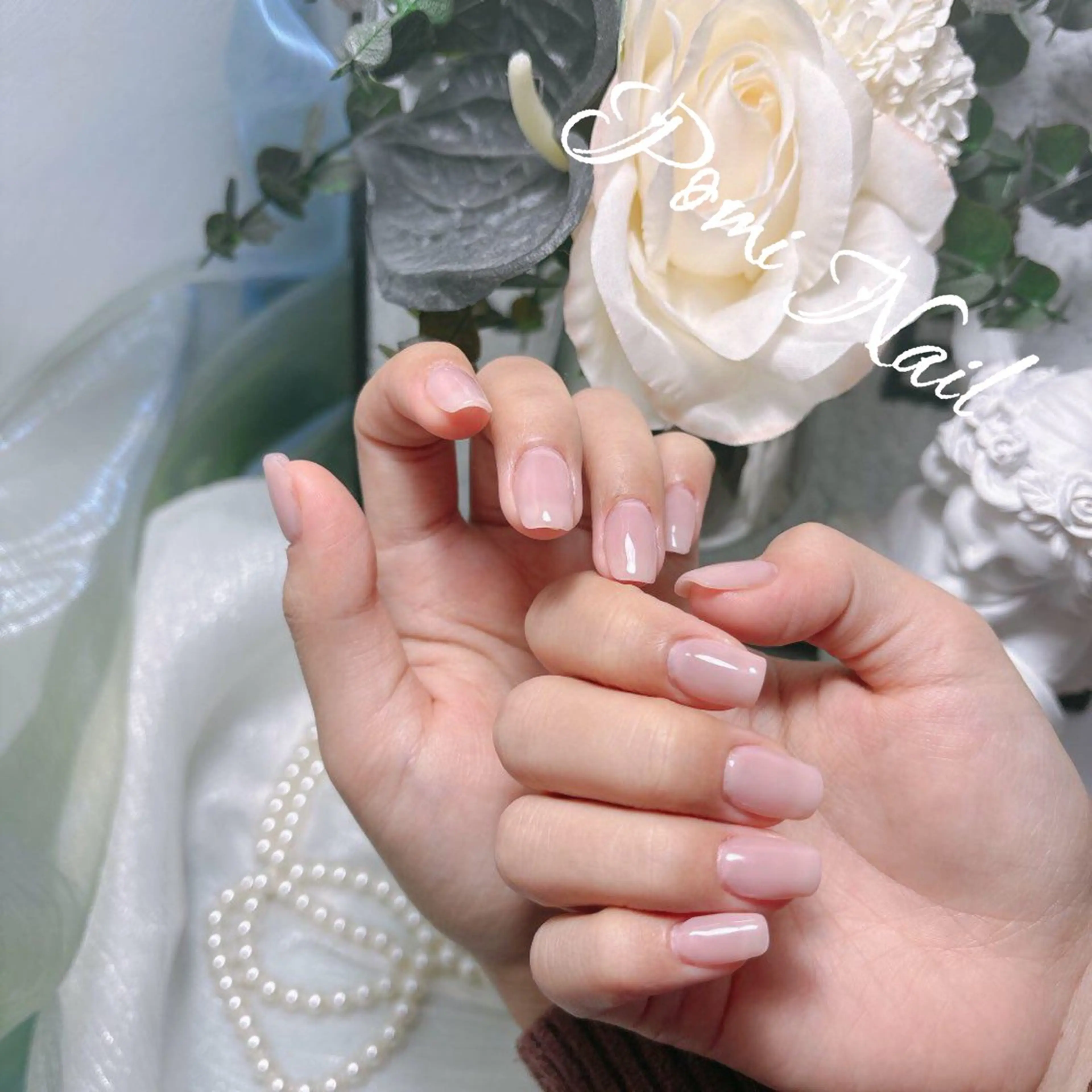 ネイル BuBu Nail渋谷道玄坂のネイルデザイン