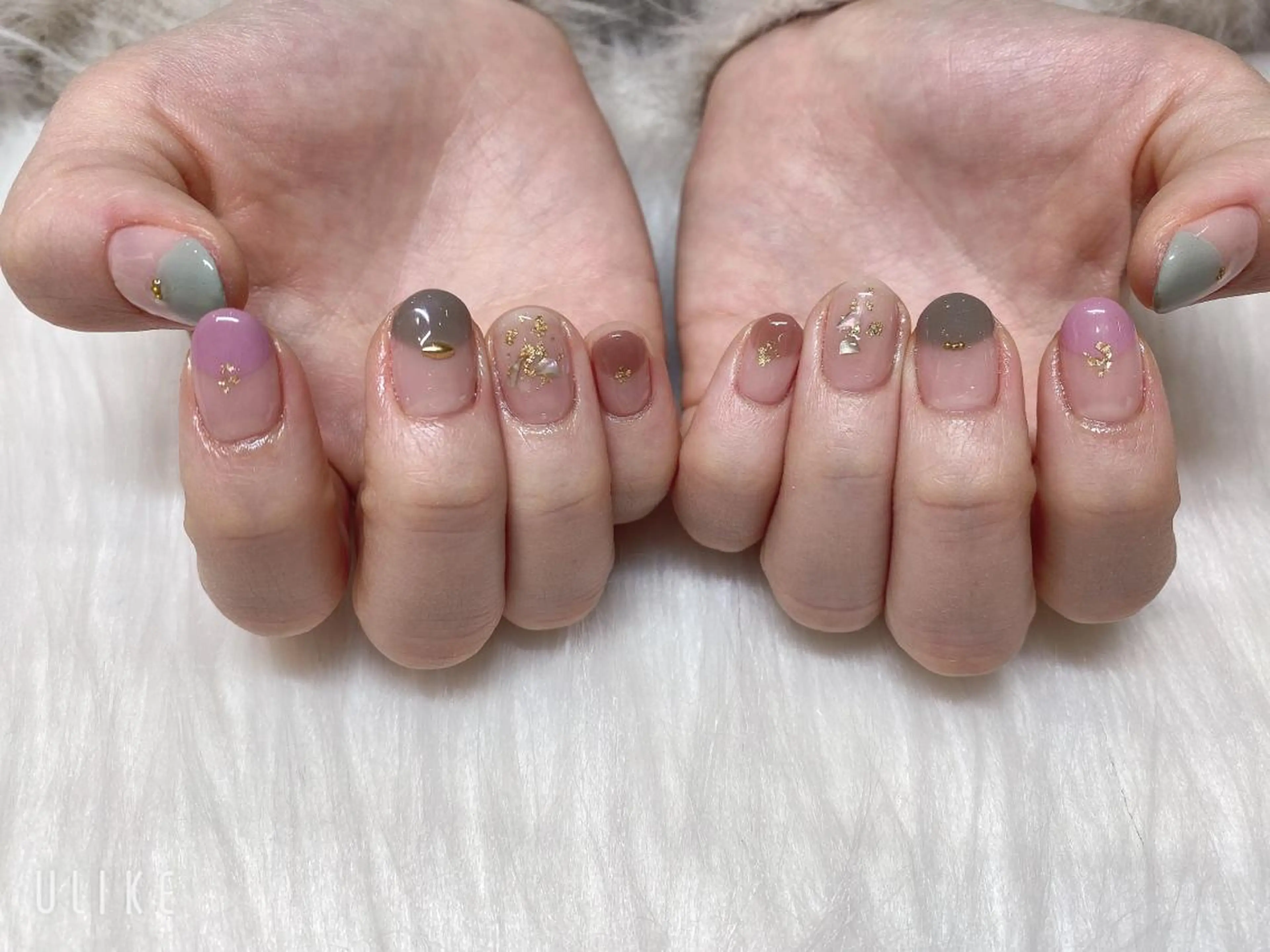 ネイル S Sのネイルデザイン