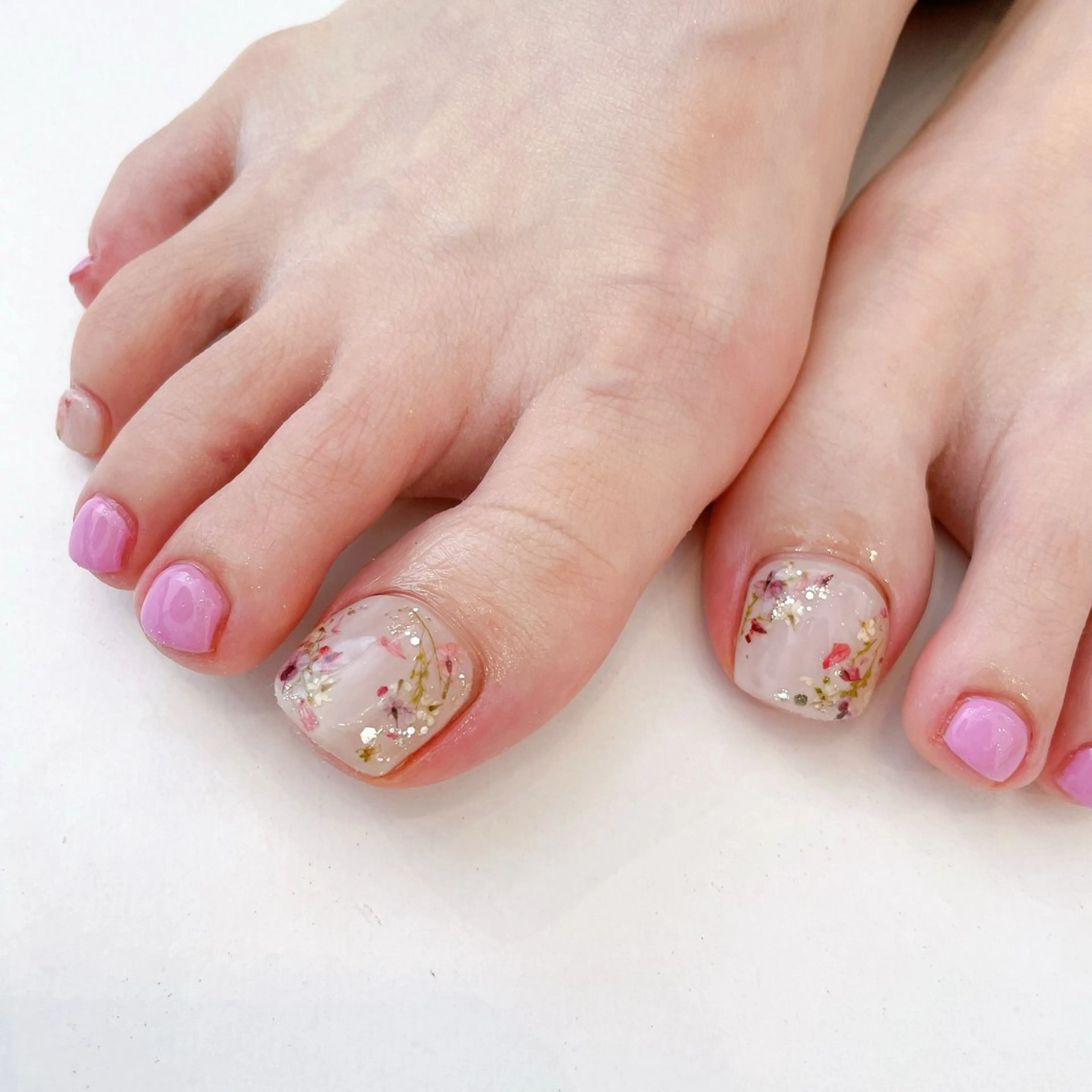 ネイル Laguna RISAのエステ・リラクイメージ