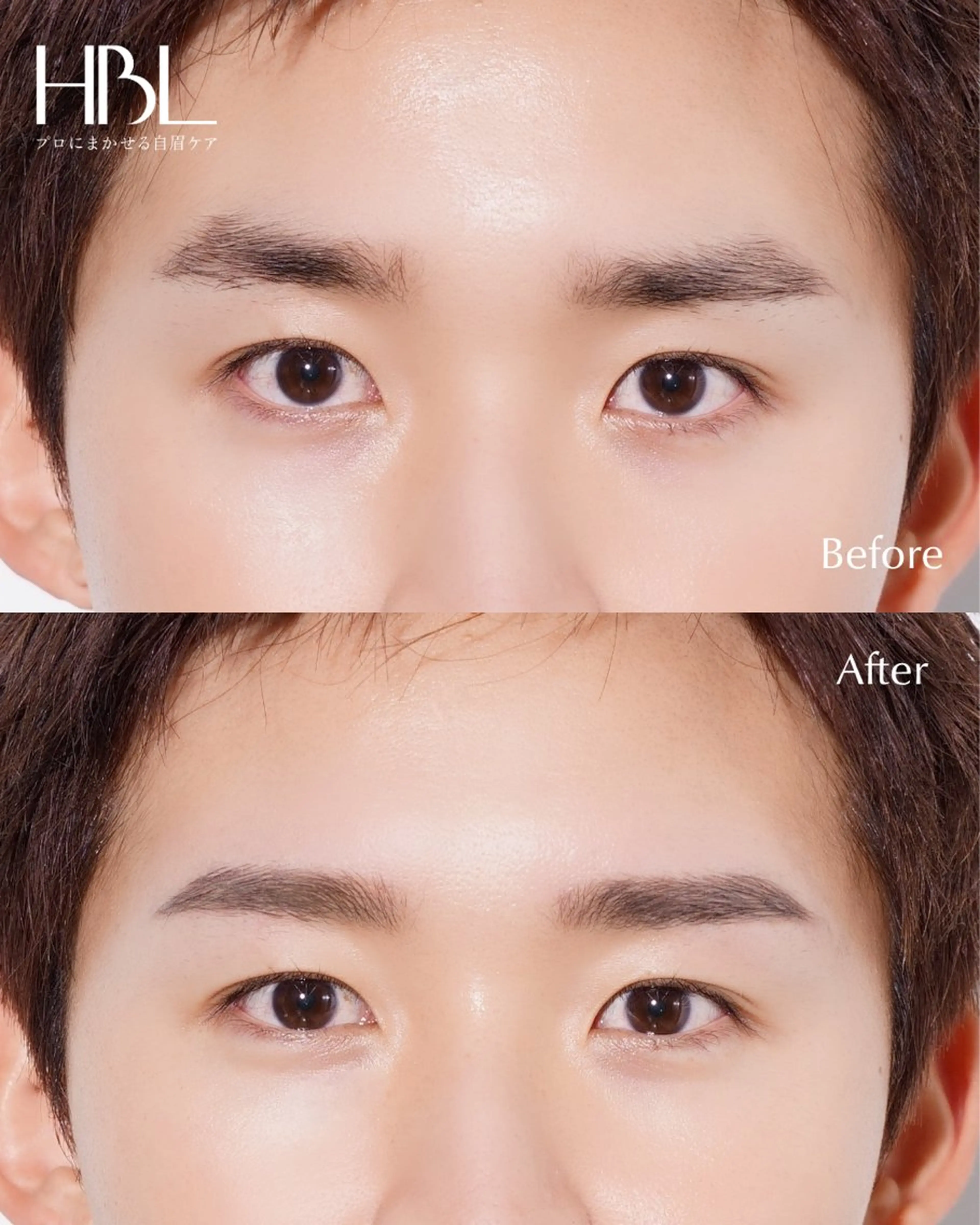 メンズ ワックス脱毛 その他(アイブロウ) MIKIKO /いせやの眉毛・アイブロウイメージ