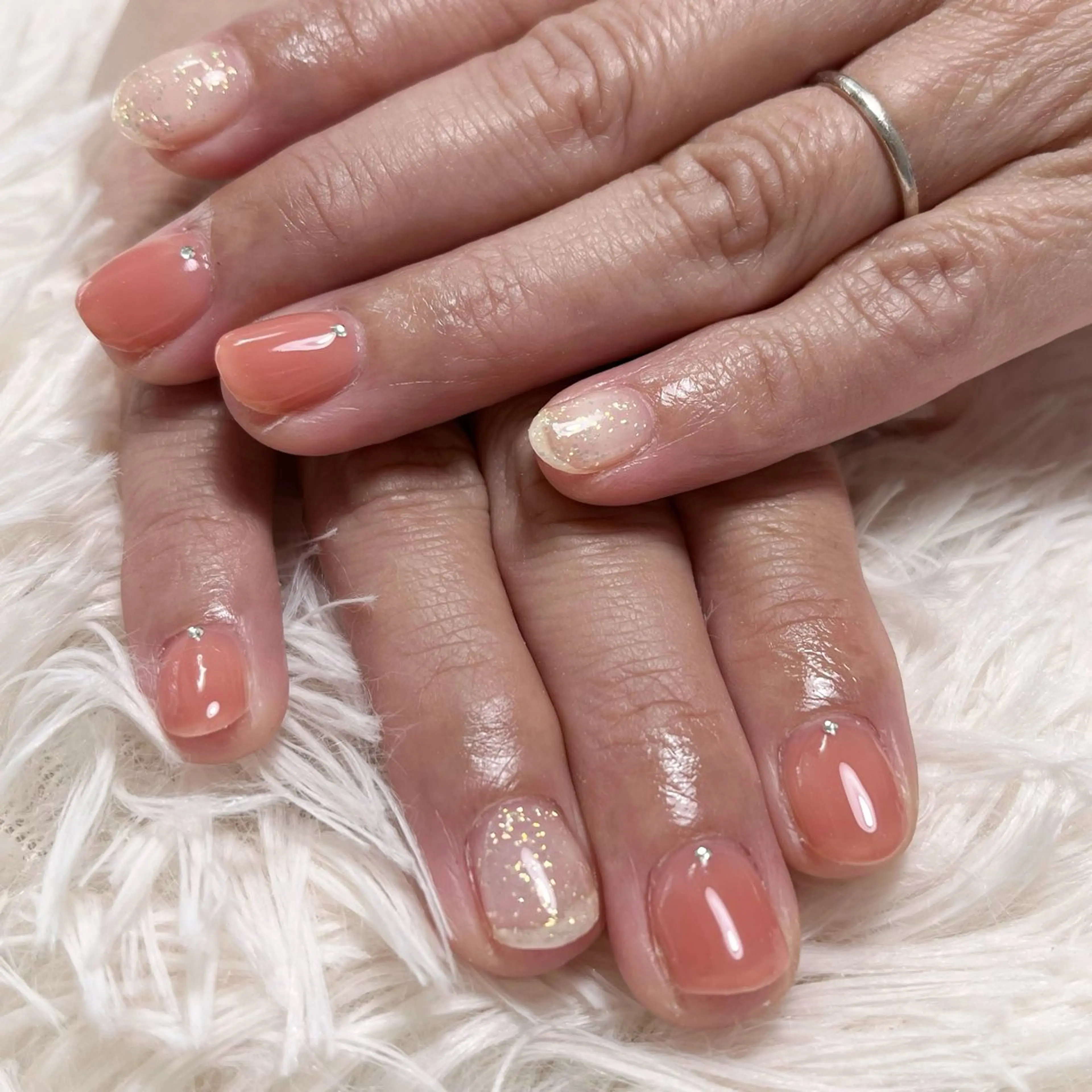 ネイル Twinkle Nail Kuboのネイルデザイン