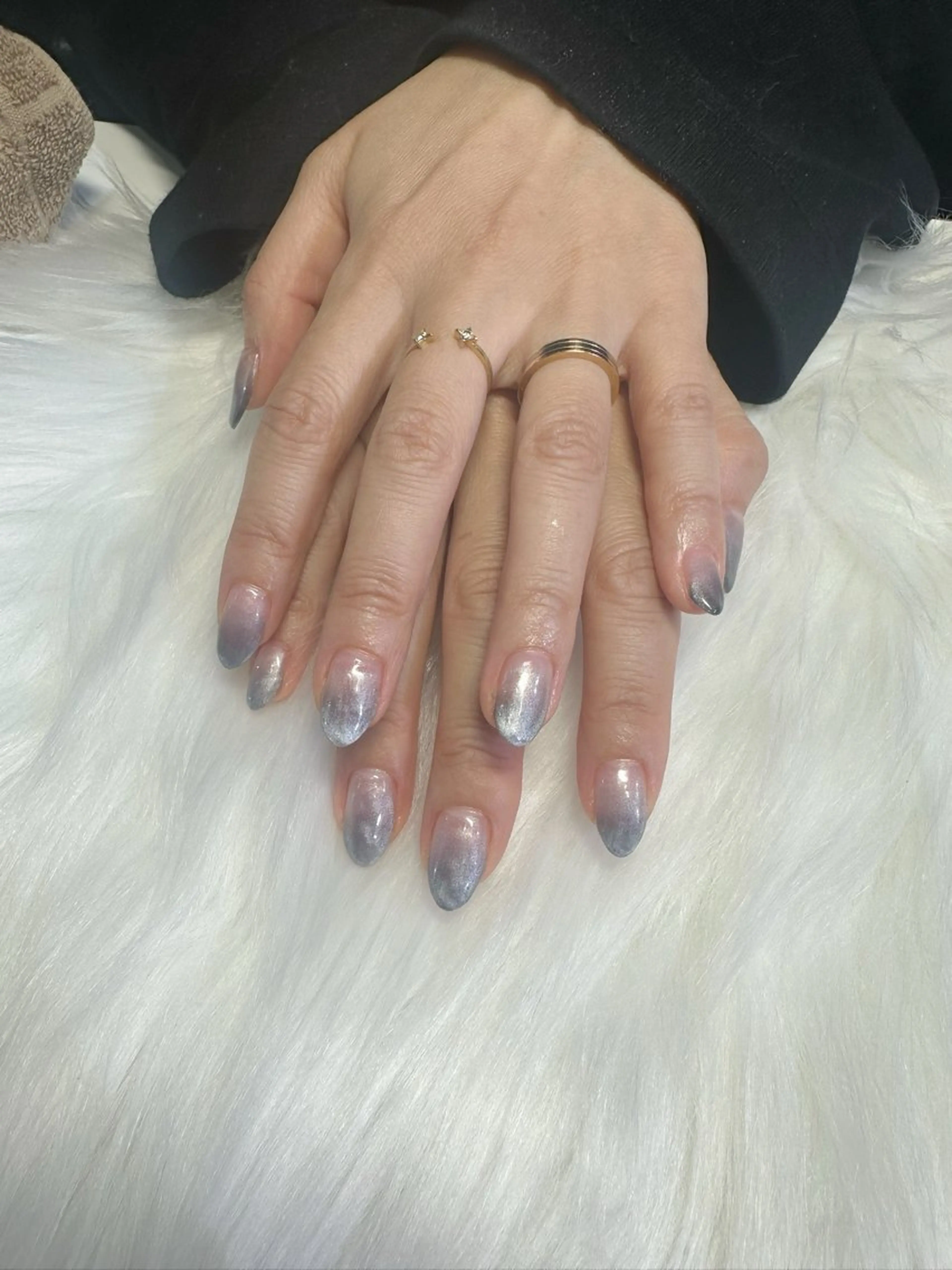 ネイル ★RISA★ 伊勢崎 【KARAT】のネイルデザイン