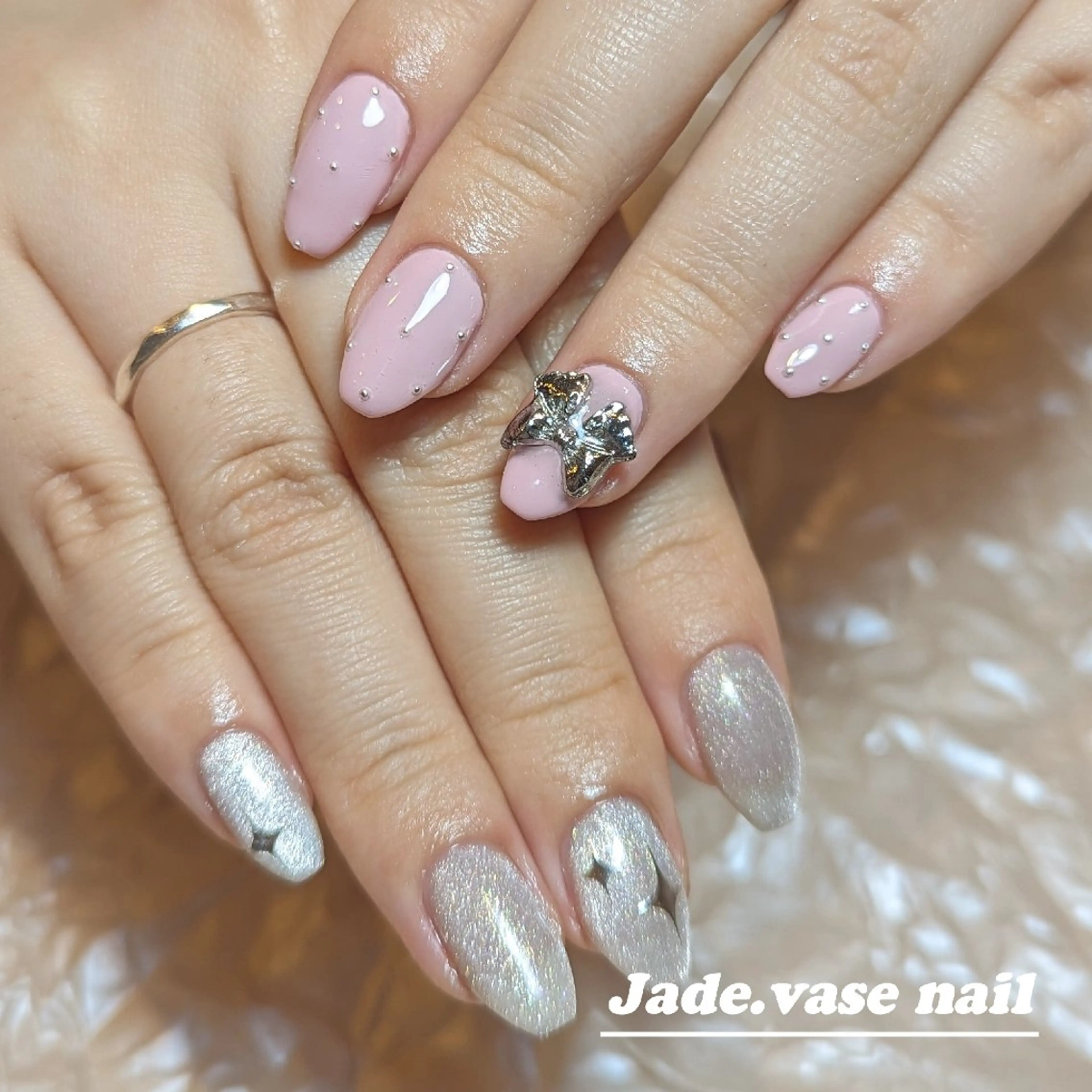 ネイル アィ リーンのネイルデザイン