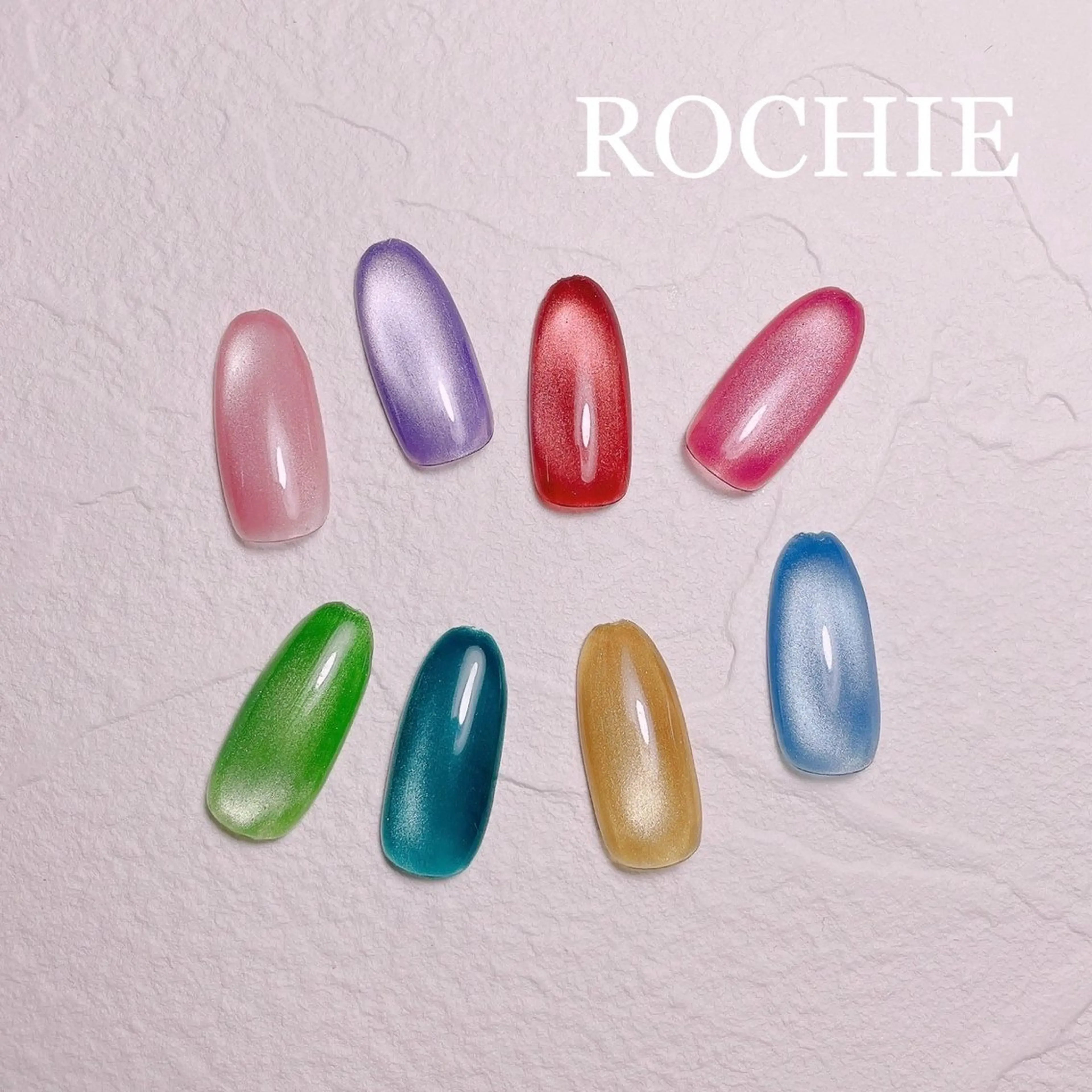 ネイル ROCHIE ロキエ(まなみ)のネイルデザイン