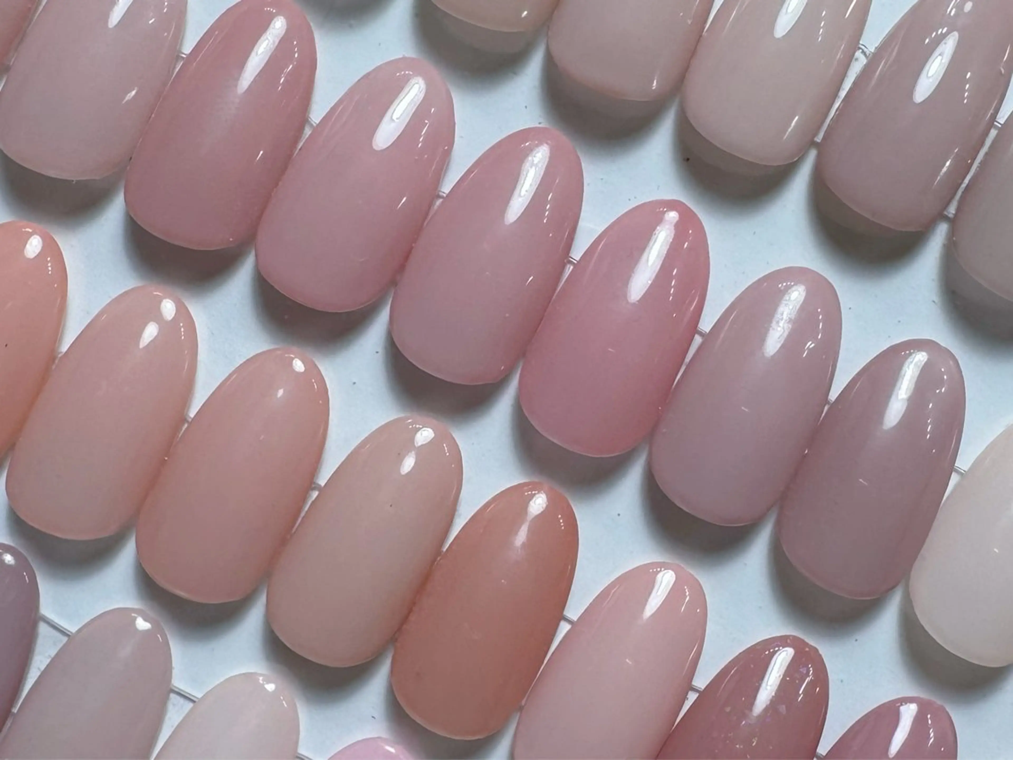 ネイル ワンカラーネイル Rani Nailのネイルデザイン