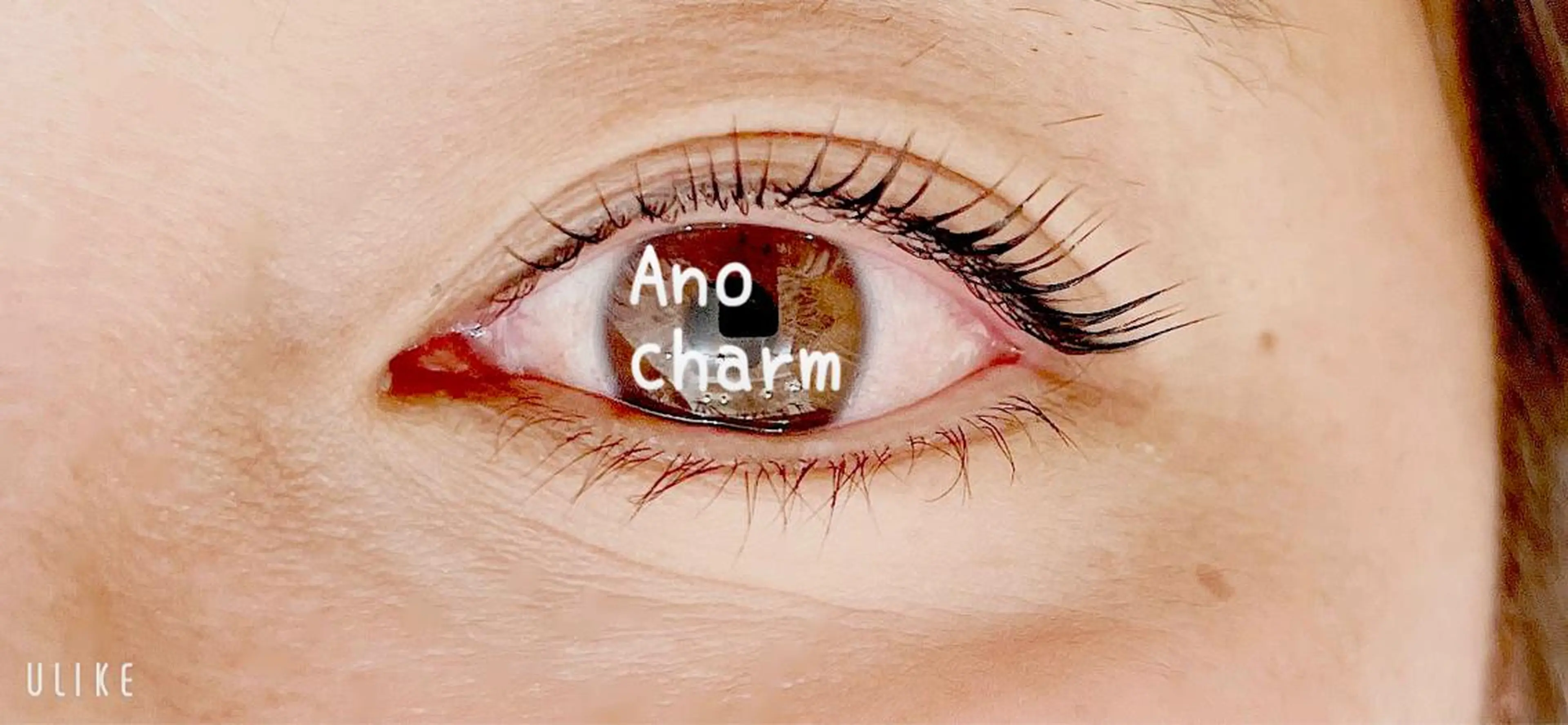 マツエク・マツパ anocharm ☻ HIKARIのマツエク・マツパデザイン