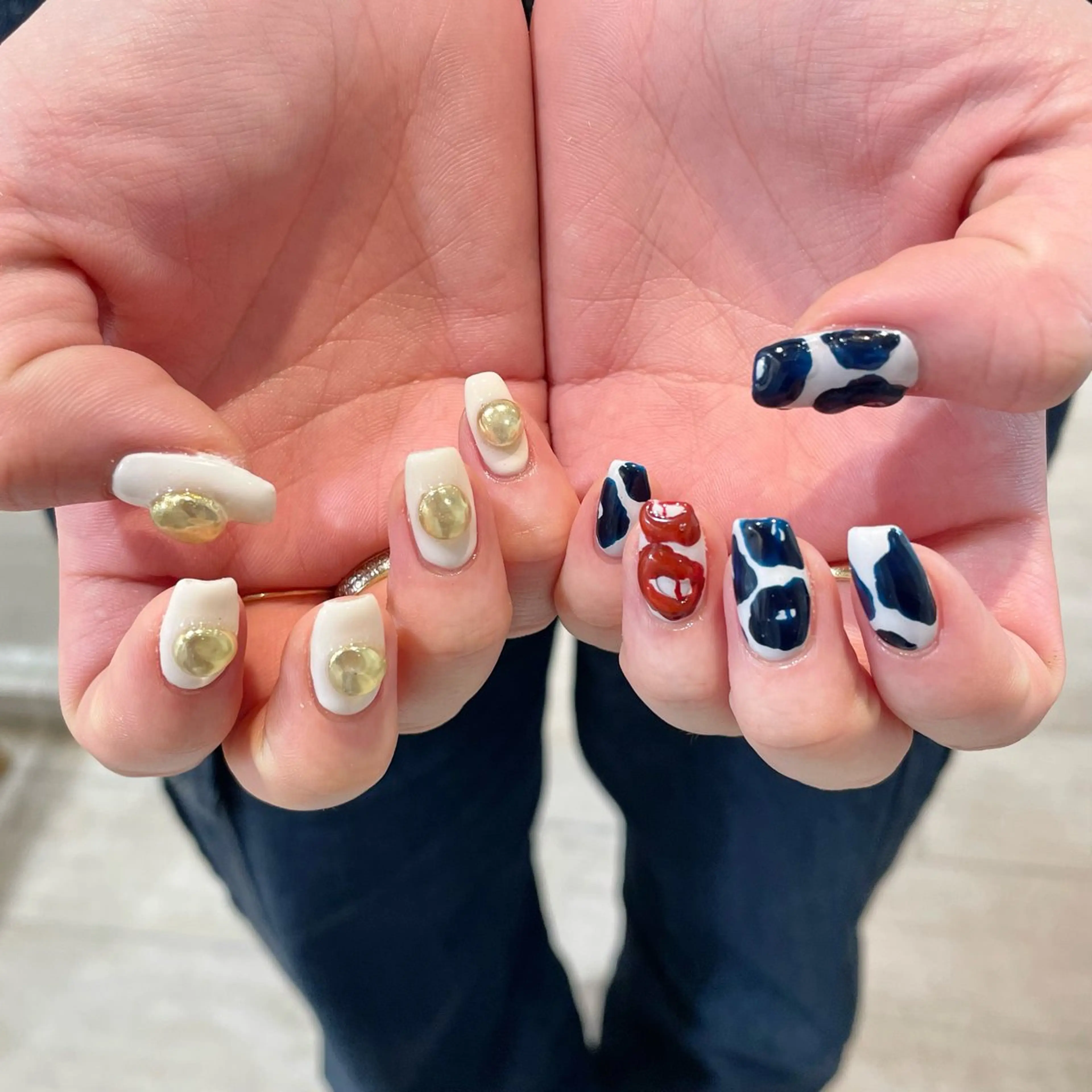 ネイル arc ヤマダのネイルデザイン