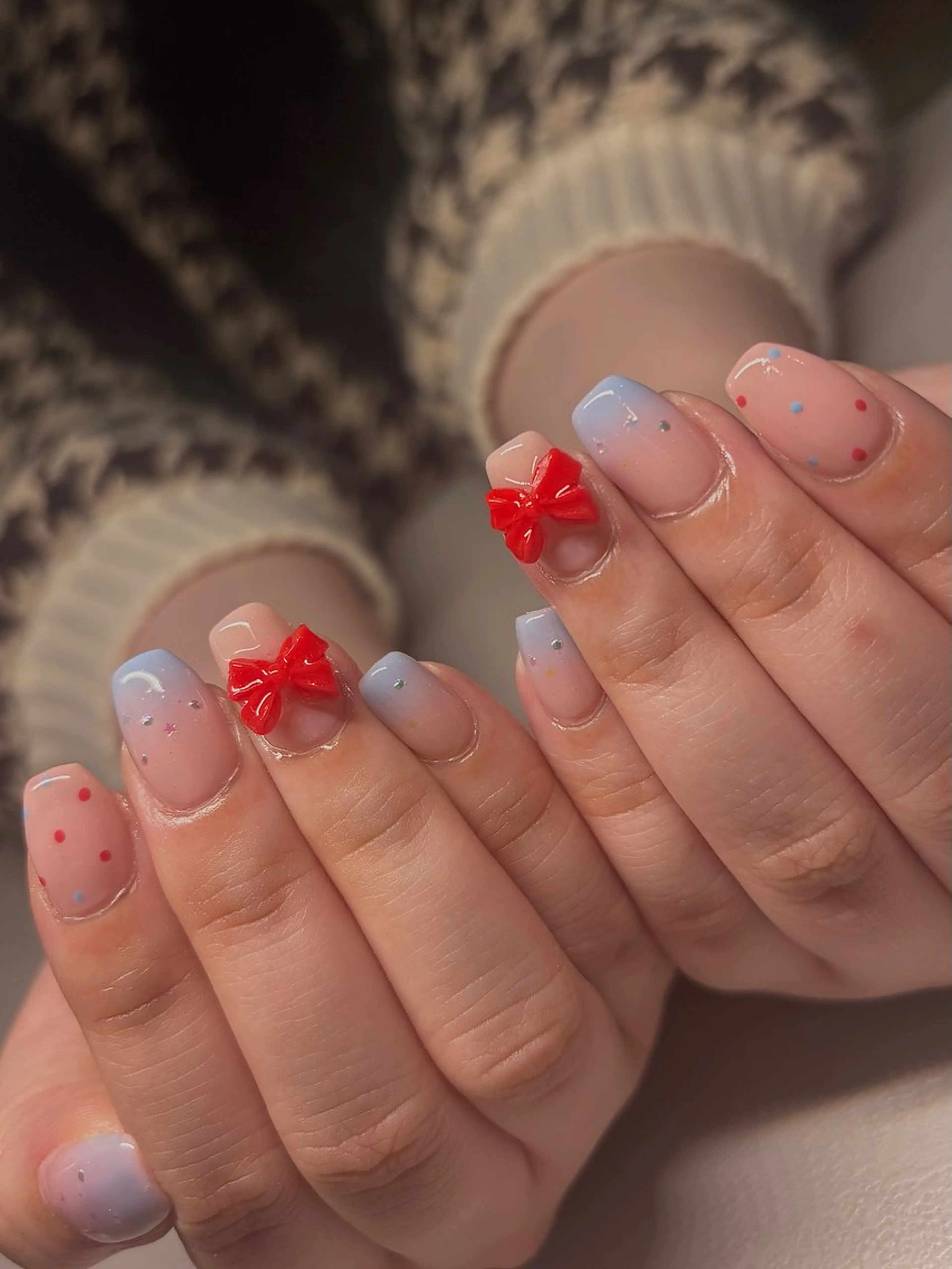 ネイル 🫧ユキ🫧 持込OK/平日夜&土のネイルデザイン