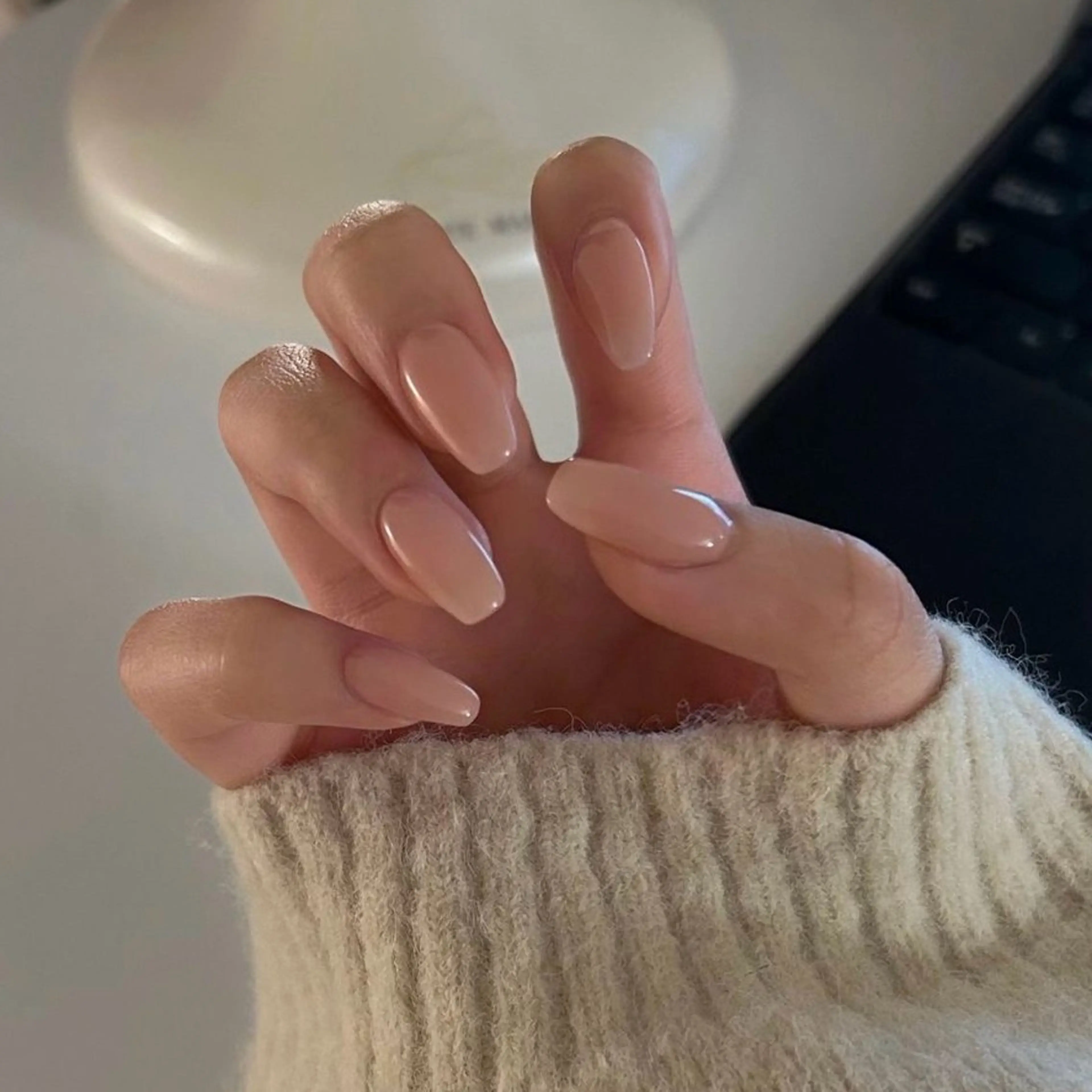 ネイル Victoria モデル募集中🎀のネイルデザイン