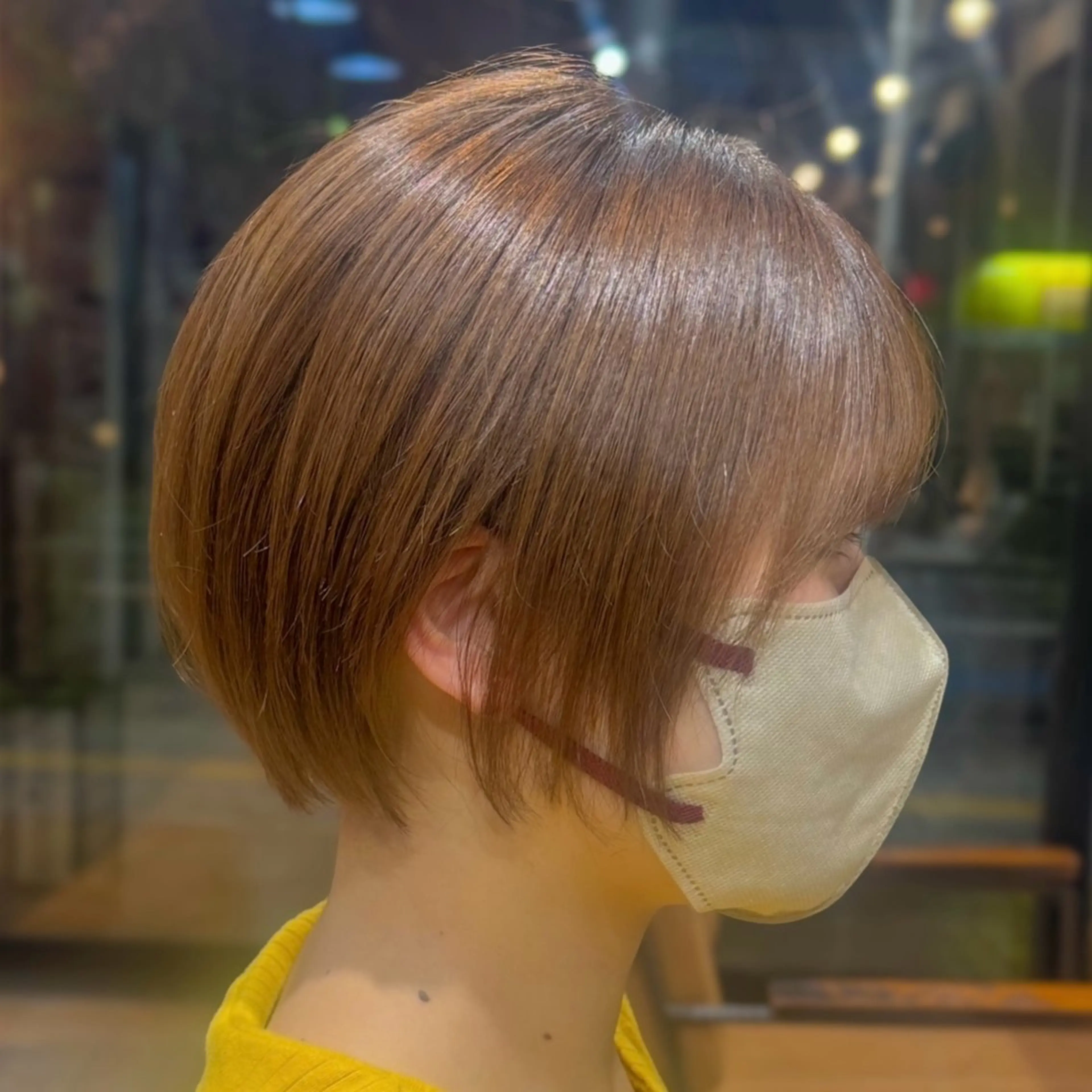 ショート 似合わせカット🍀 TAKAHASHIのヘアスタイル