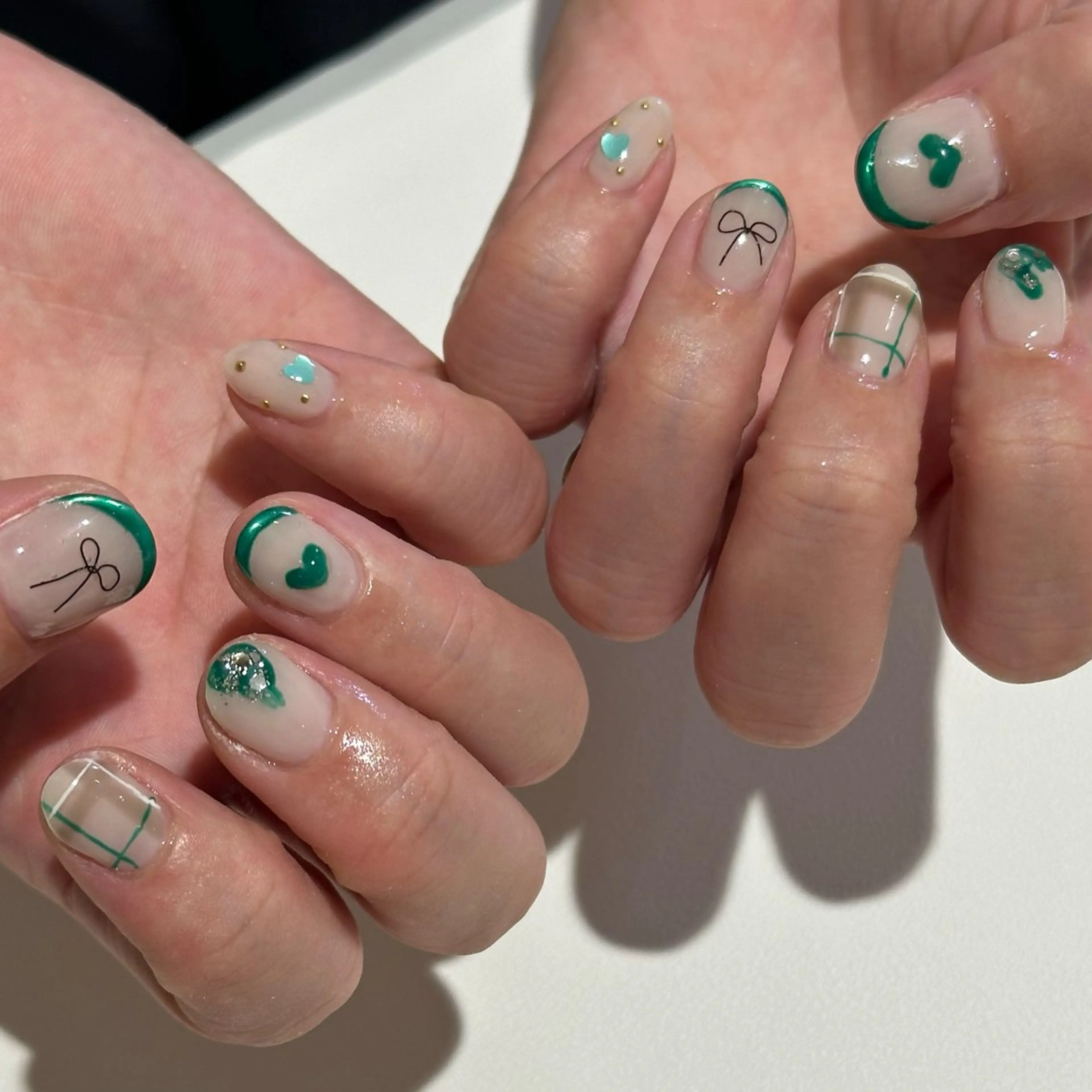 ネイル ハンドネイル SACHIKO♪ premiereのネイルデザイン