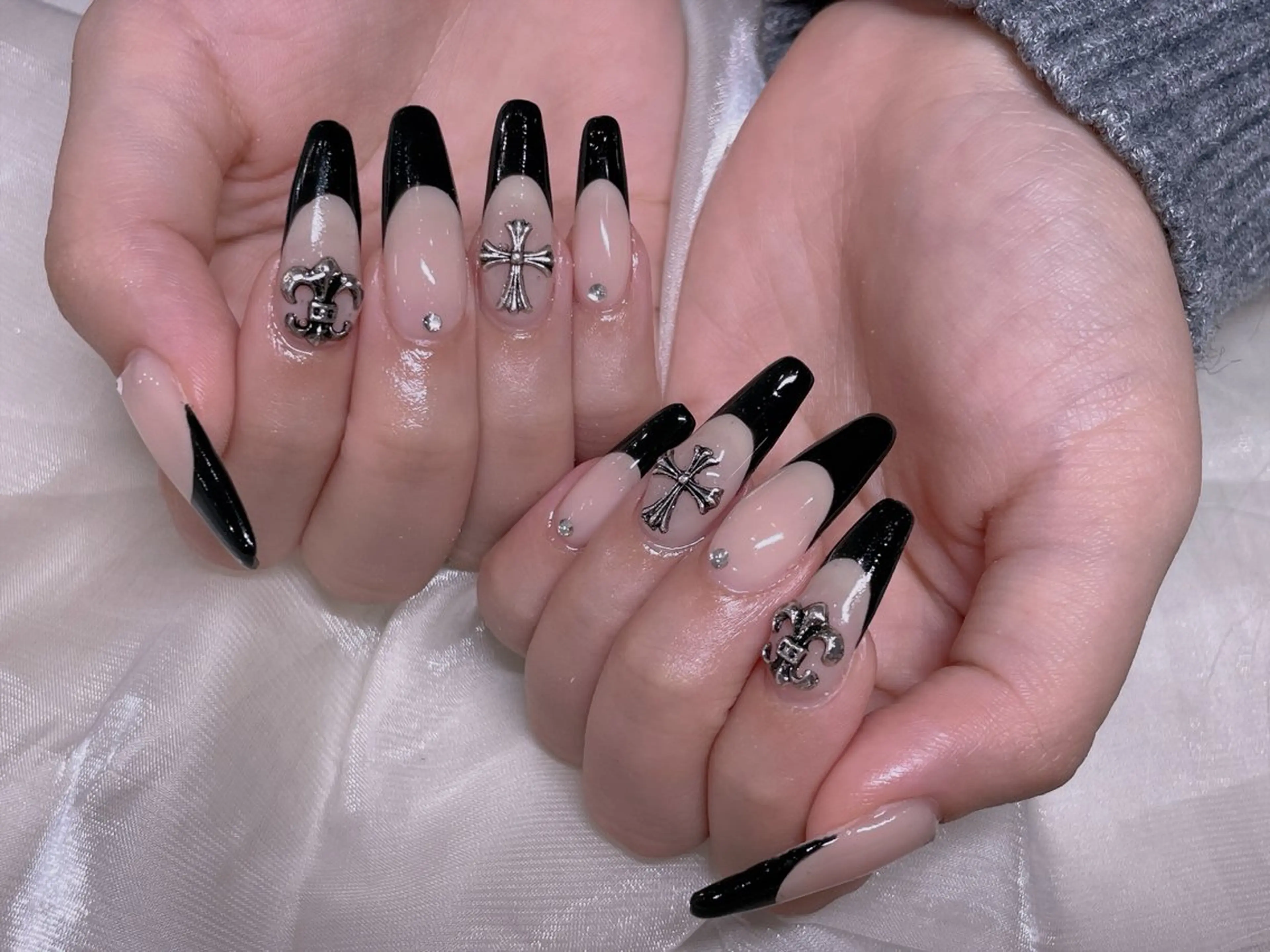 ネイル ハンドネイル リン リンのネイルデザイン