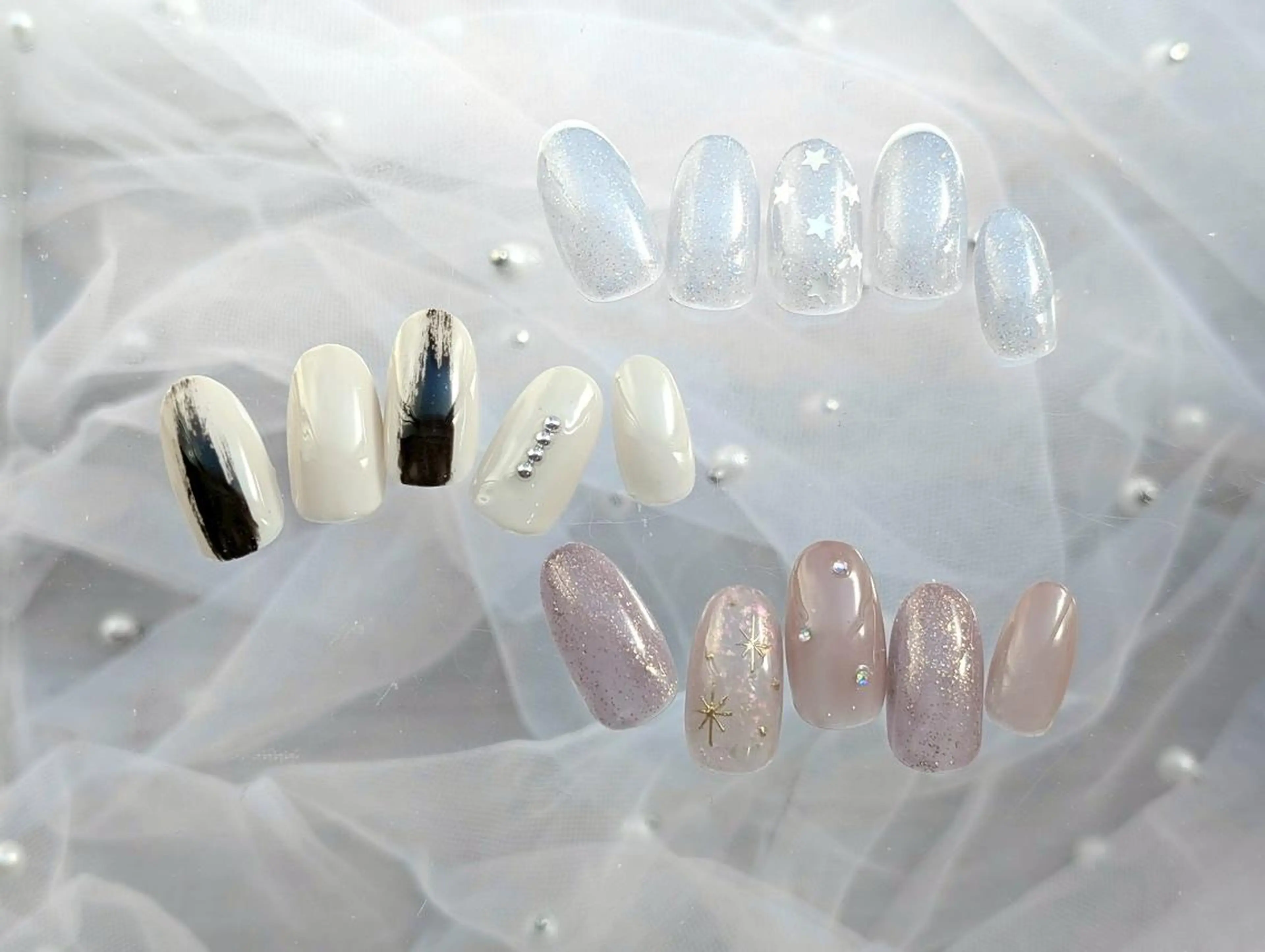 ネイル Verest 西荻窪のネイルデザイン