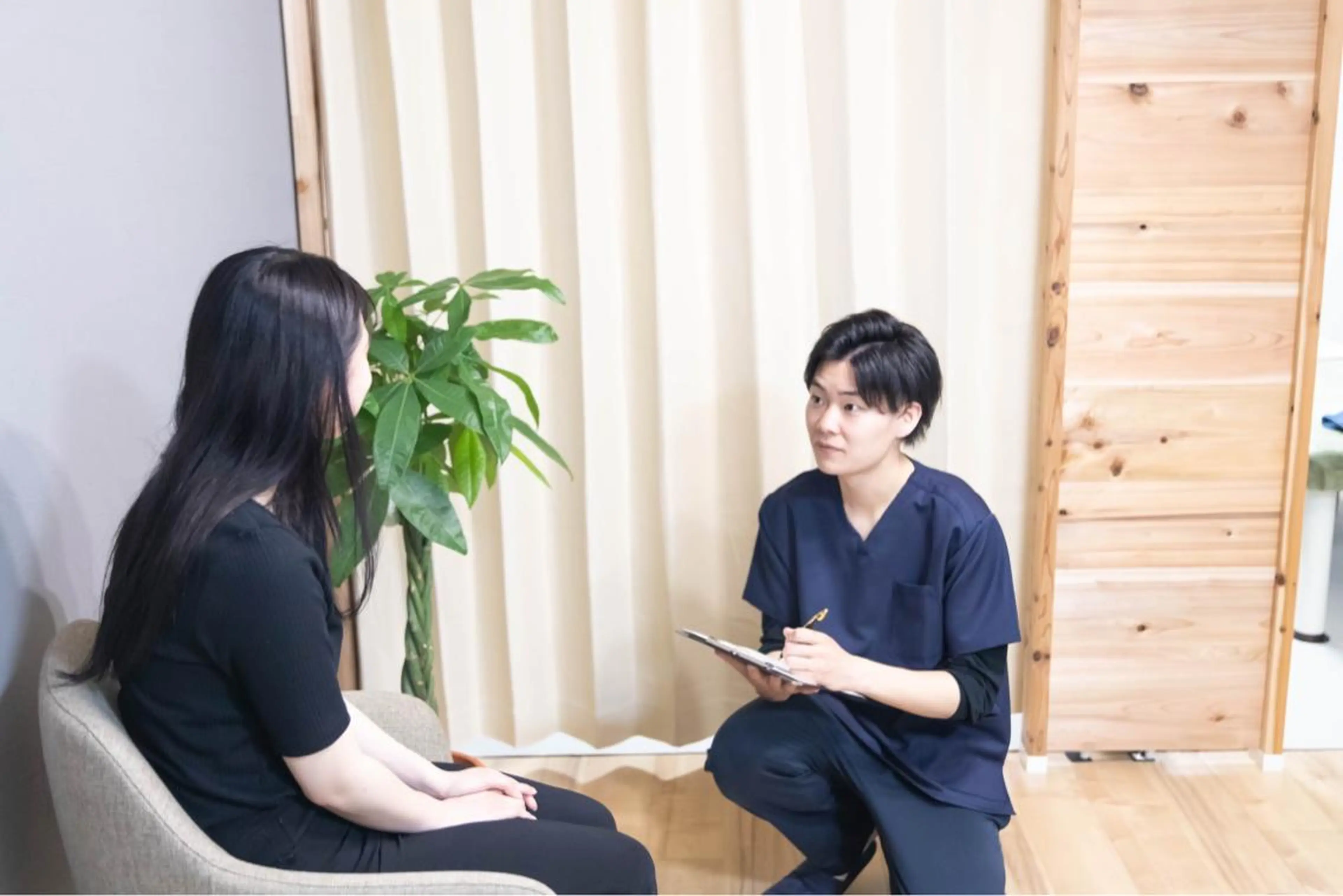 長村将太郎 〜晴レノ日〜のエステ・リラクイメージ