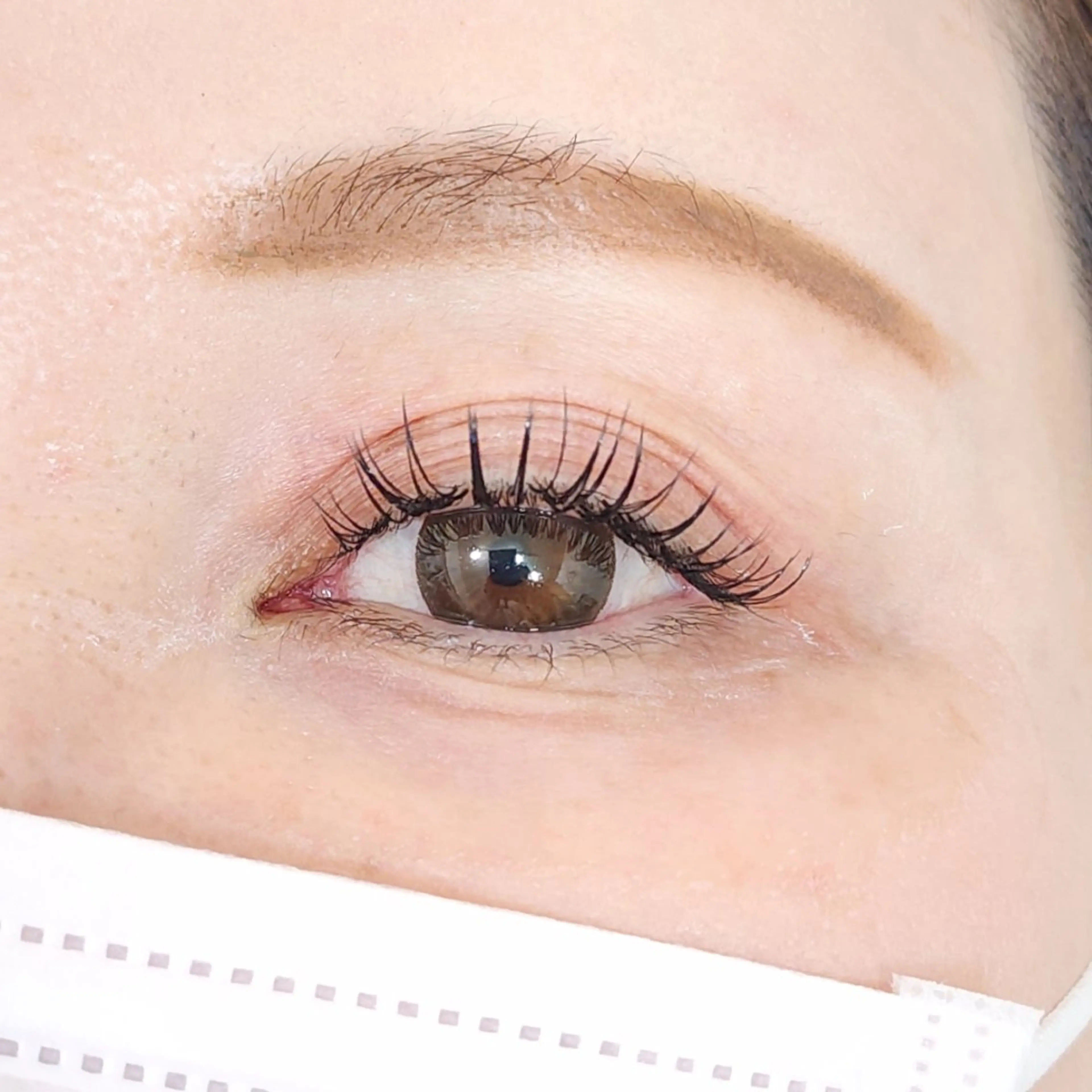 マツエク・マツパ マツエク Nailsalon Blanchat.所属・プライベートサロン ブランシャのマツエク・マツパデザイン