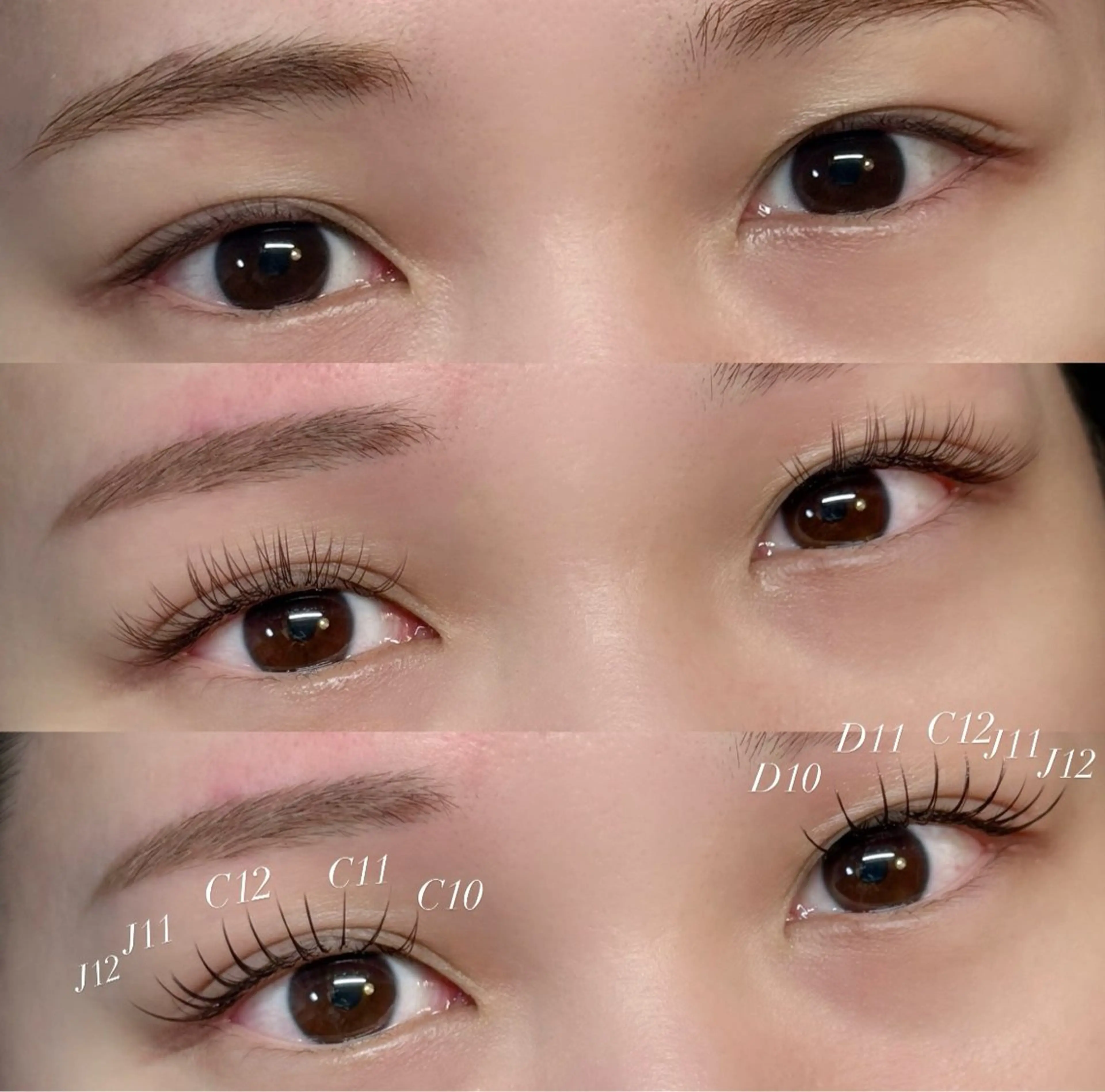 マツエク・マツパ aimée/ まつ毛&眉毛サロンの眉毛・アイブロウイメージ