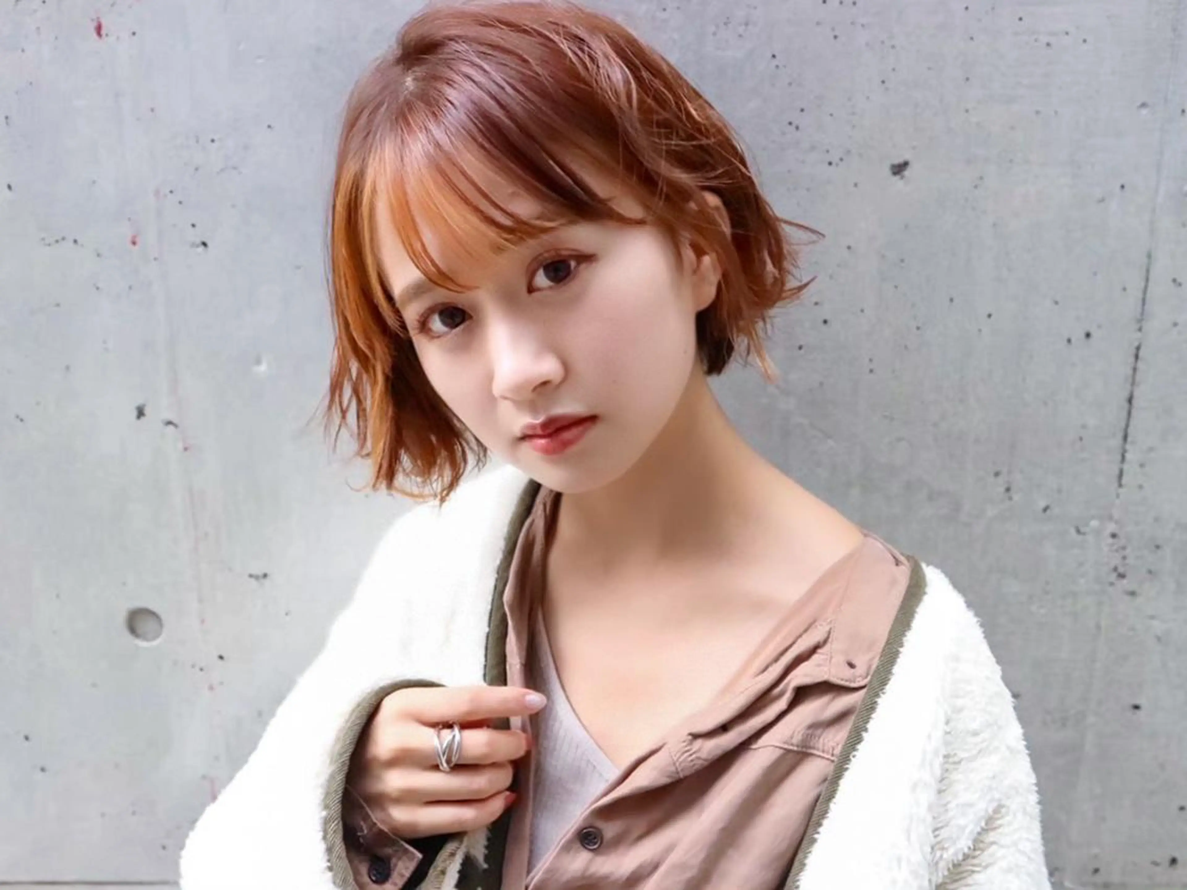 ショート Emerge海老名 駅店【エマージュ】のヘアスタイル