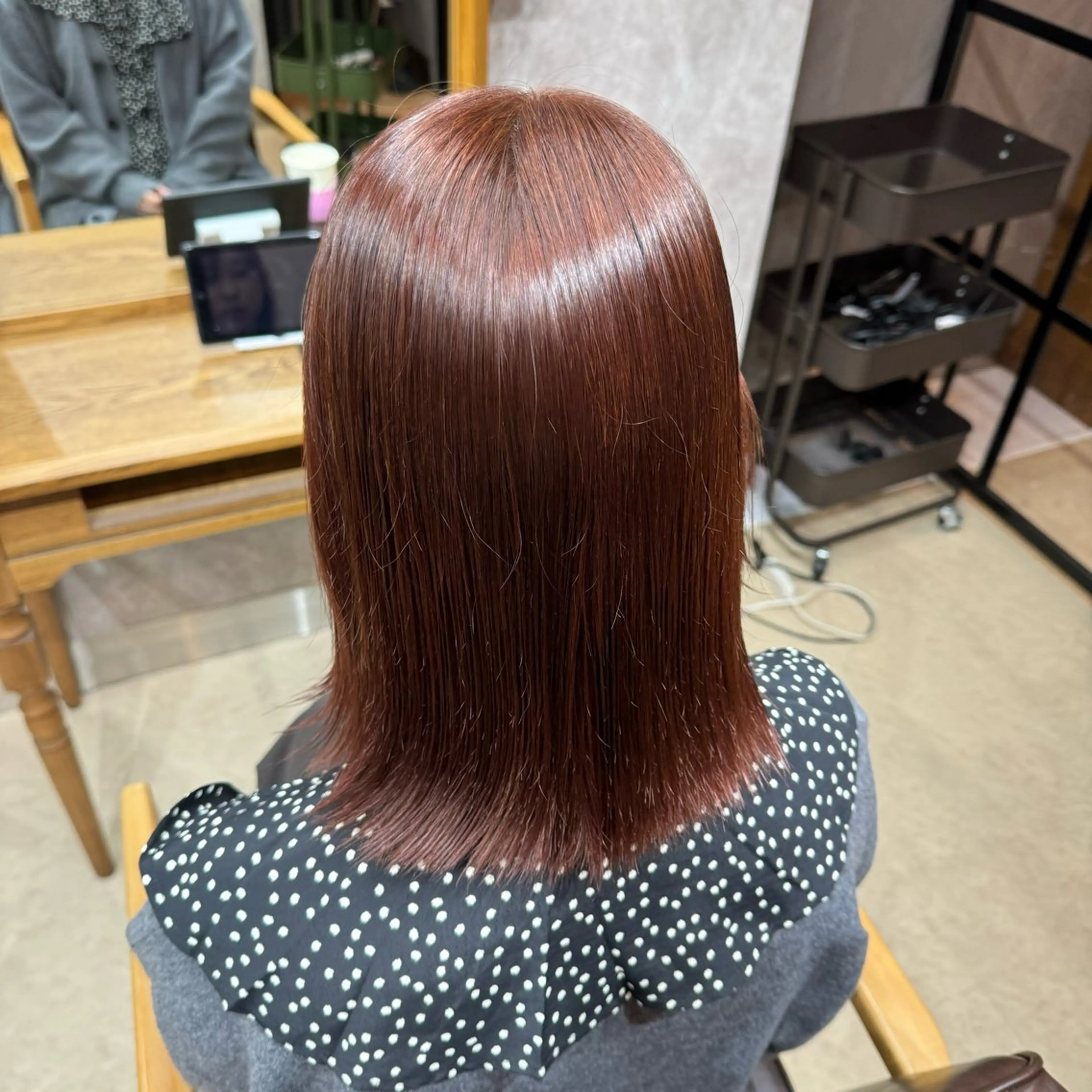 ミディアム belle / Honoka🧁のヘアスタイル