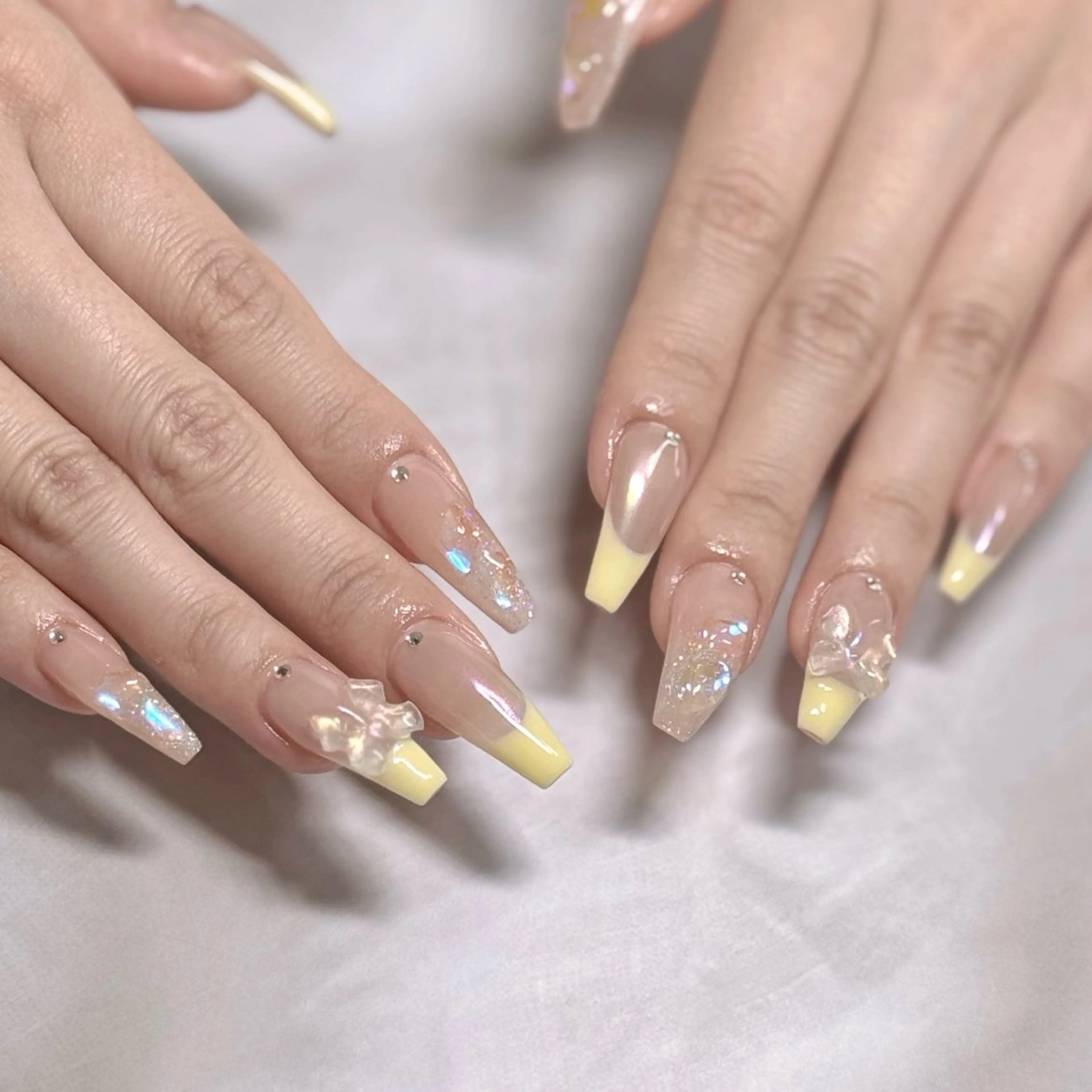 ネイル ハンドネイル yumnail (ネイル&脱毛)のエステ・リラクイメージ