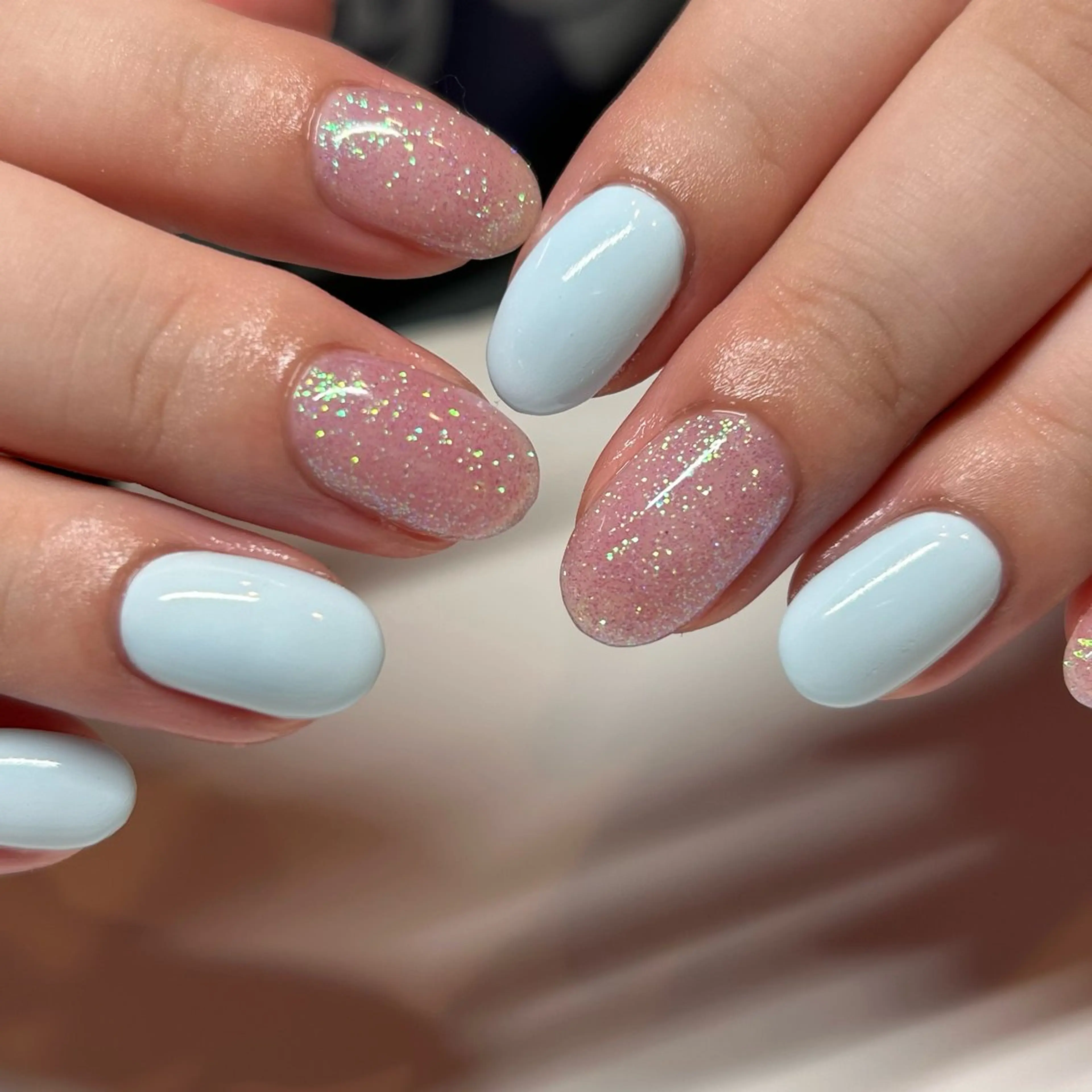 ワンカラー✨の写真