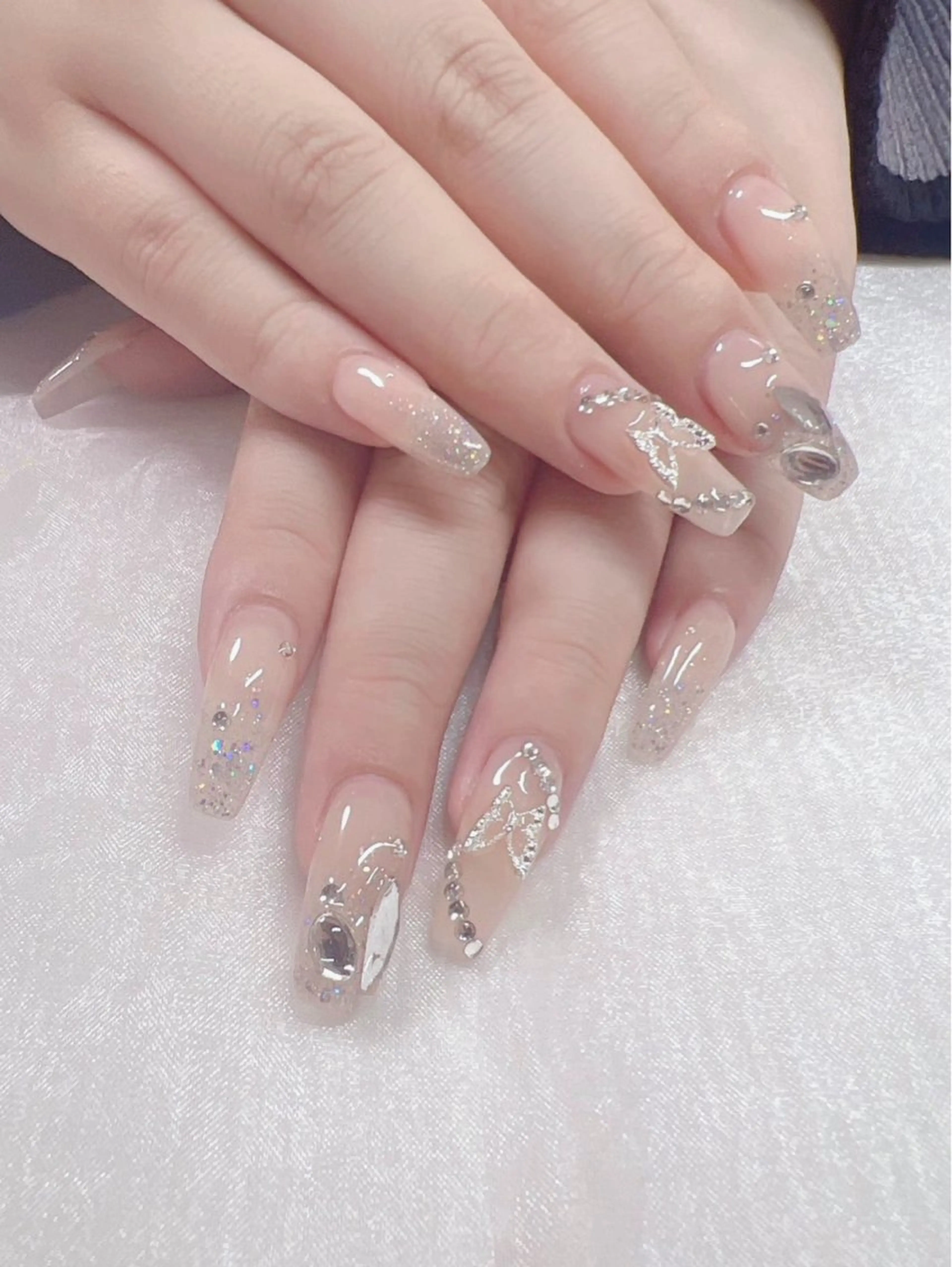 ネイル シーシー ネイルのネイルデザイン