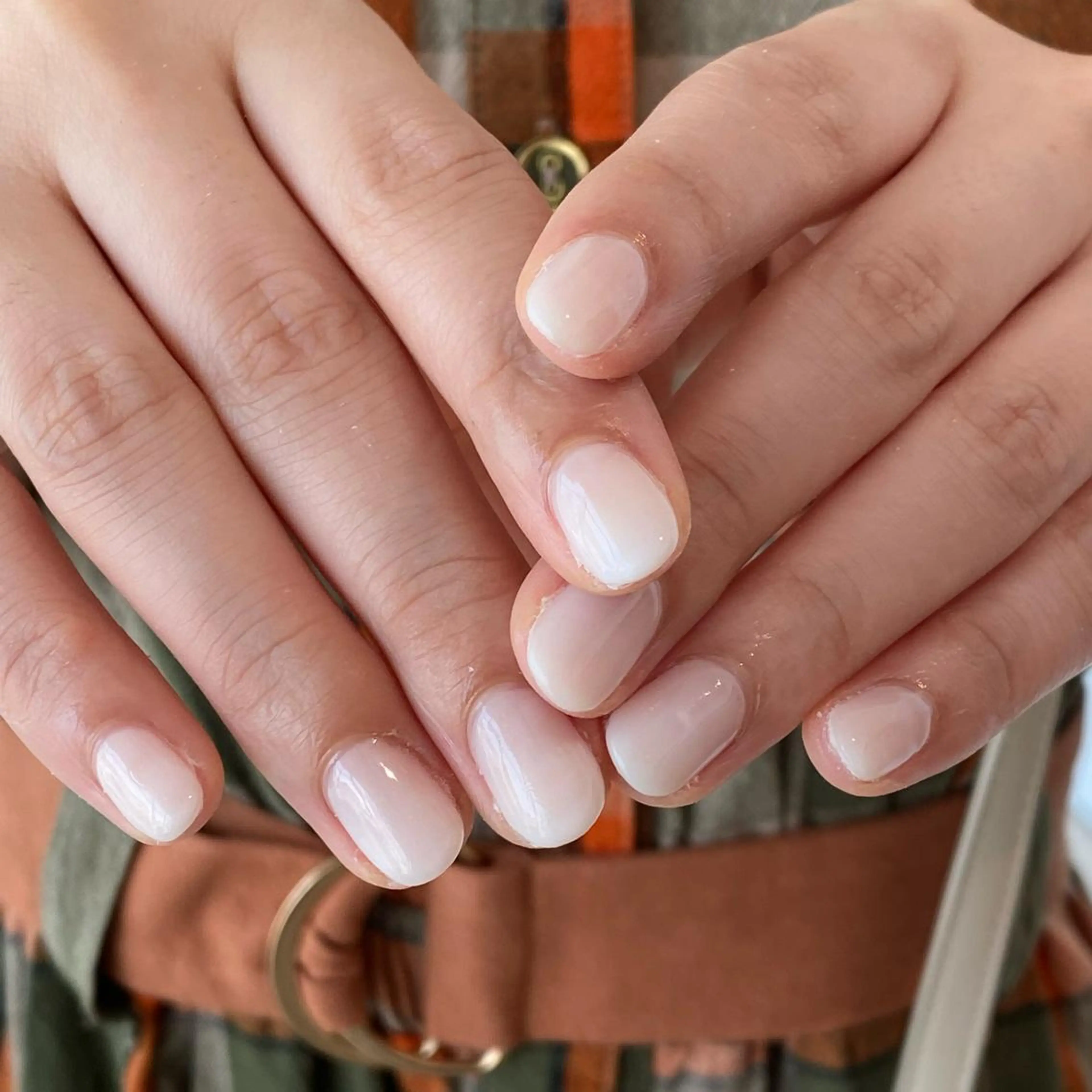 ネイル ホワイト ハンドネイル ayana nails所属・nail salon ayanaのネイルデザイン