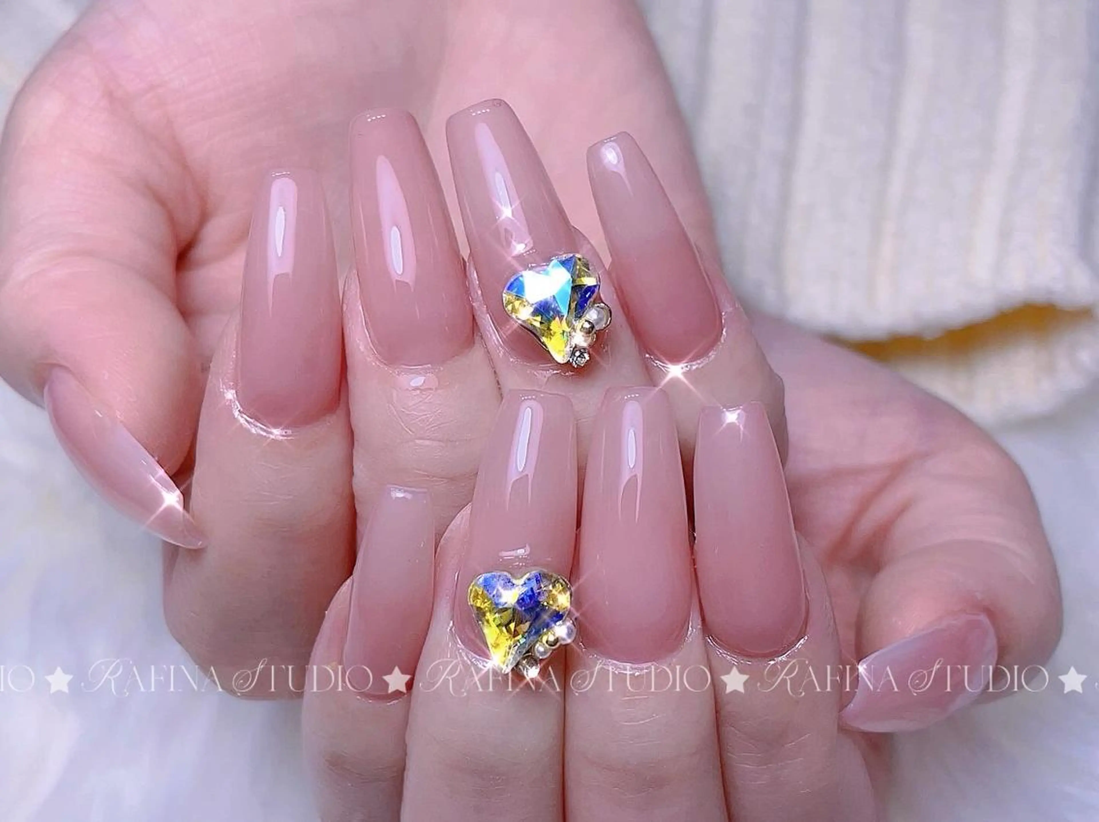 ネイル Misato Mimiのネイルデザイン