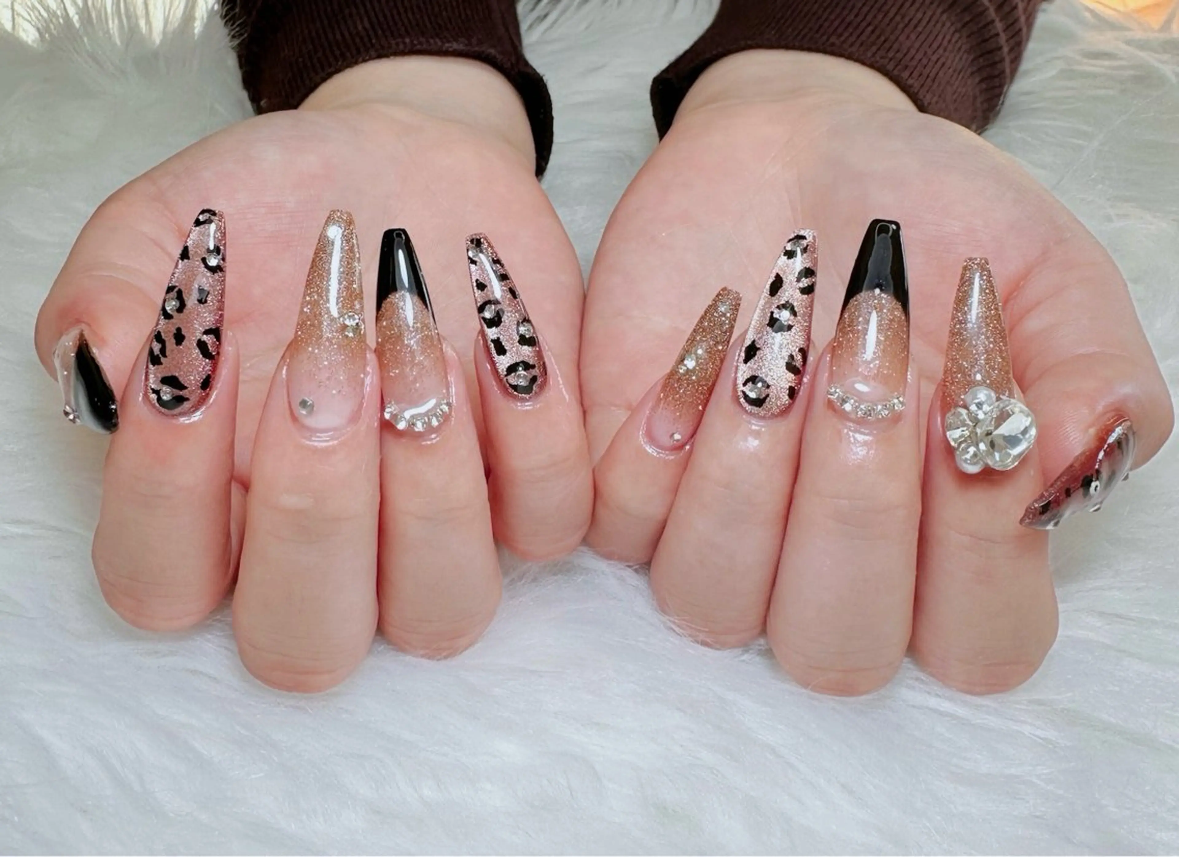 ネイル ハンドネイル Yuka Nail Salonのネイルデザイン