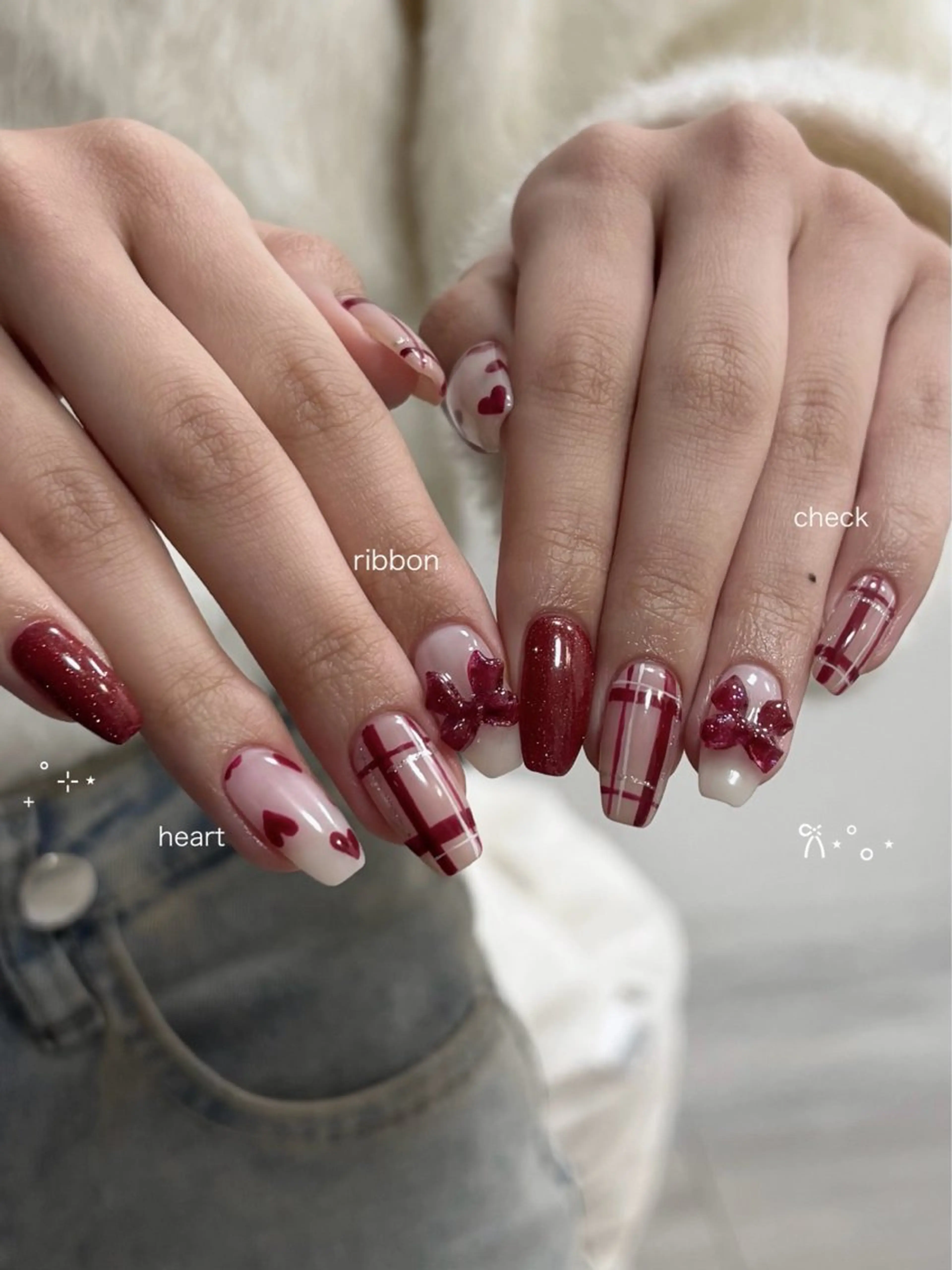ネイル Stella所属・nail salon stellaのネイルデザイン