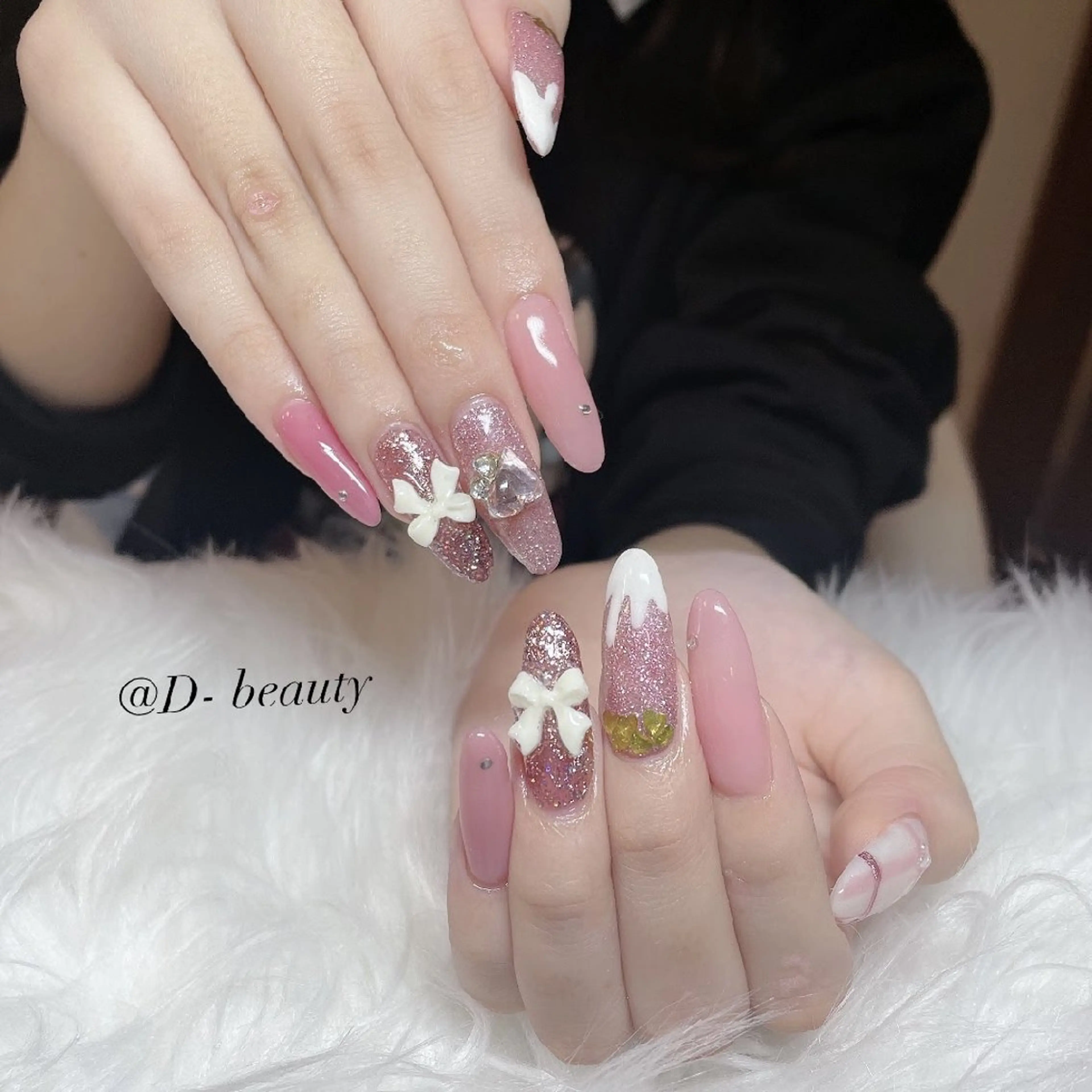 ネイル ハンドネイル スカルプ専門店 Ｄ-Beautyのネイルデザイン