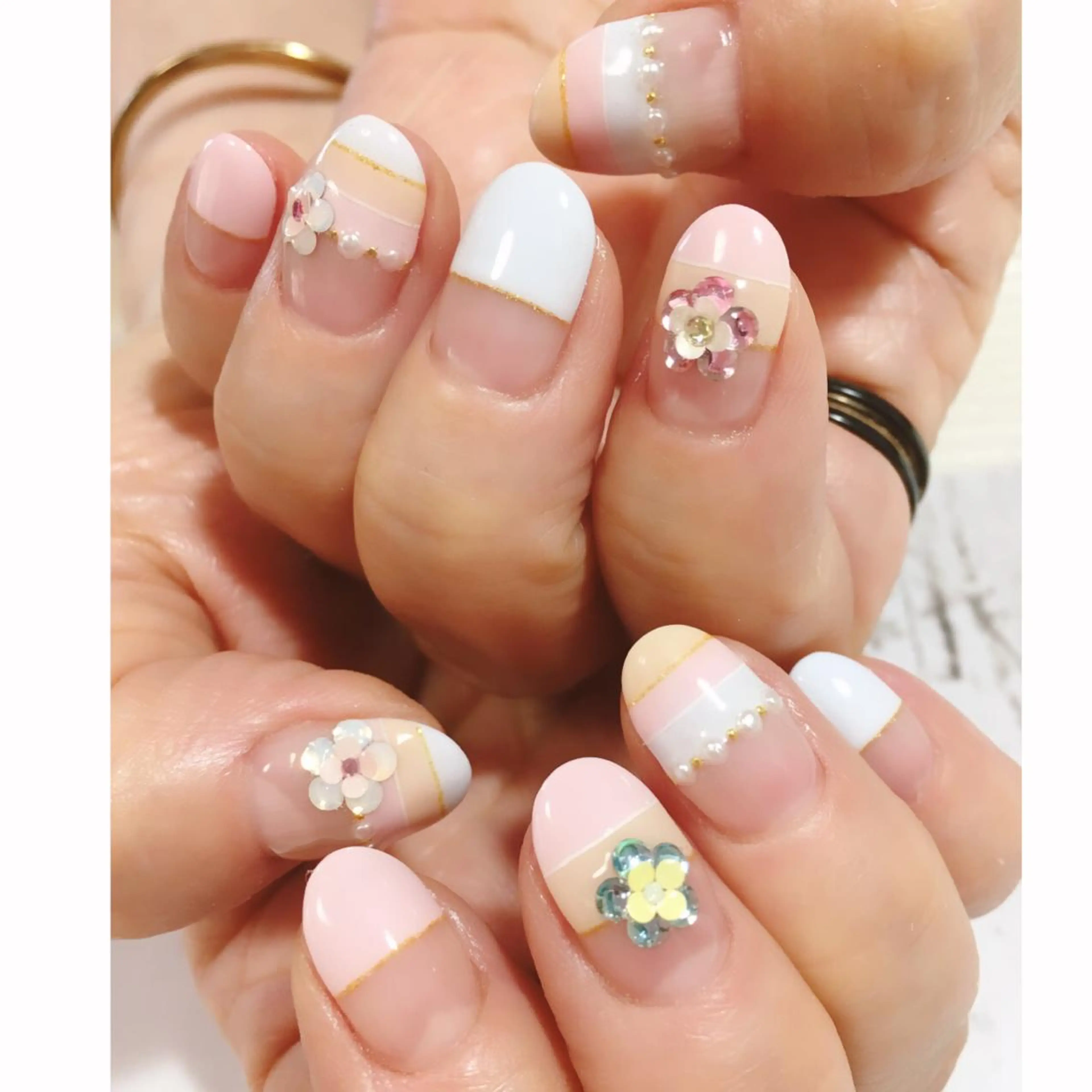 ネイル meteor nailのネイルデザイン