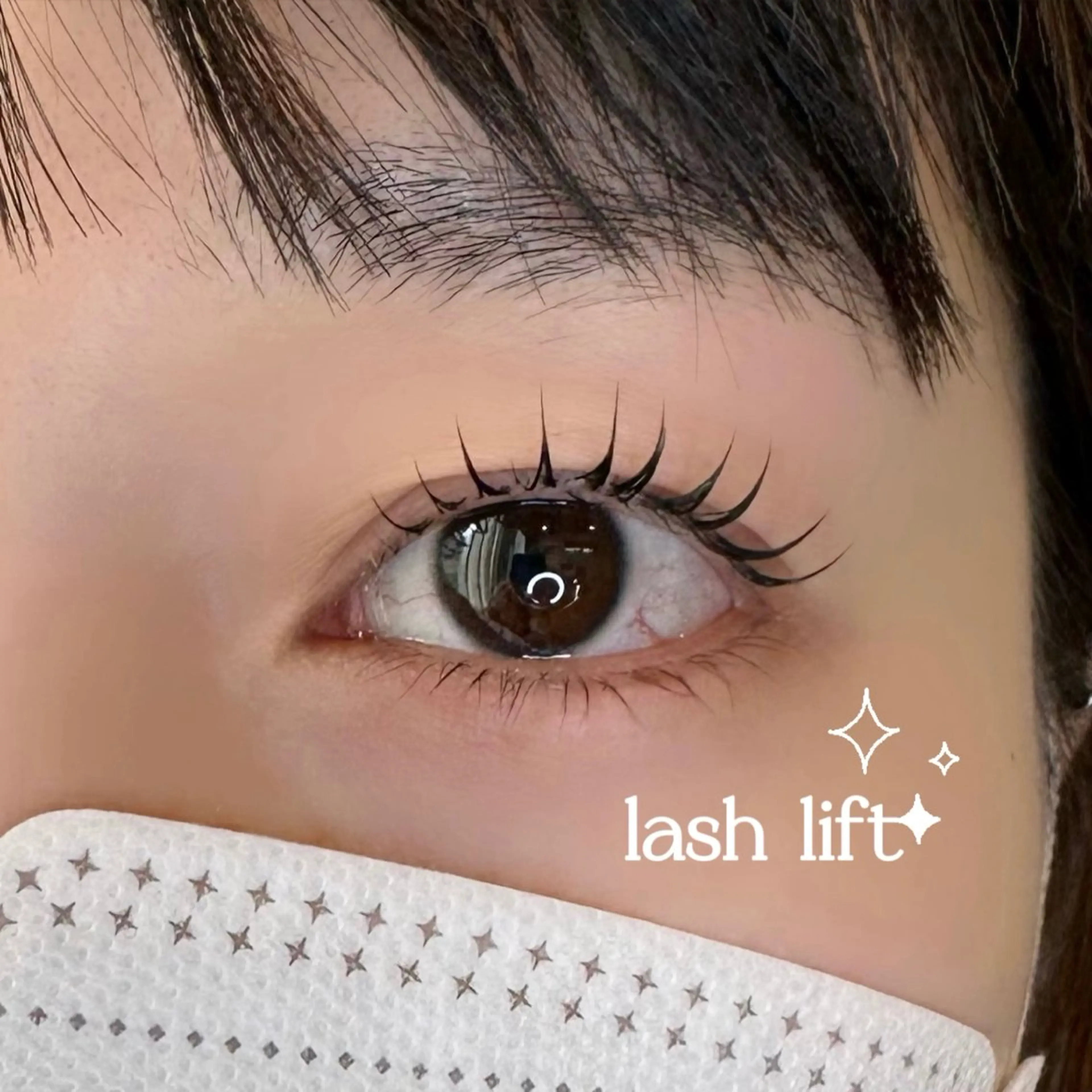 マツエク・マツパ 束感まつ毛 eyelist 店長‎⪩⪨ rinaのマツエク・マツパデザイン