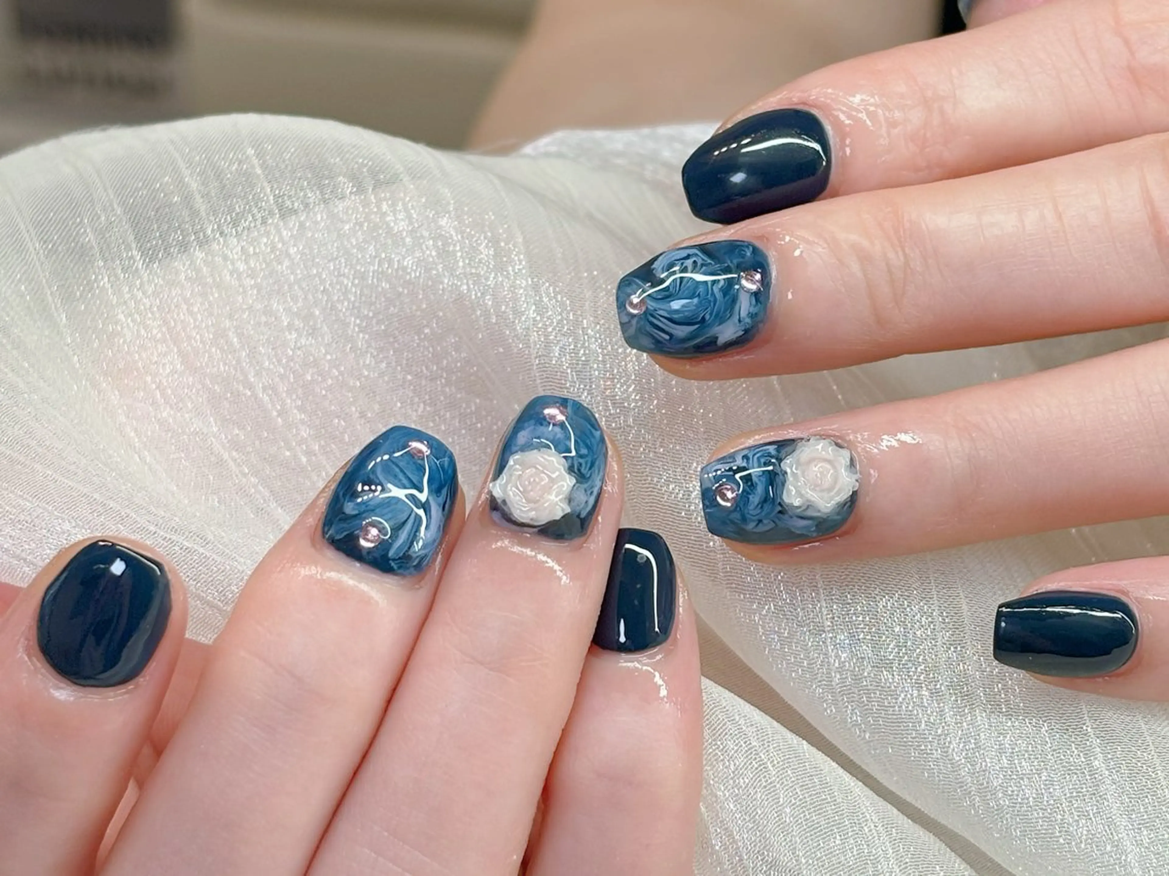 ネイル 🌰Hazel 吉祥寺🌰のネイルデザイン