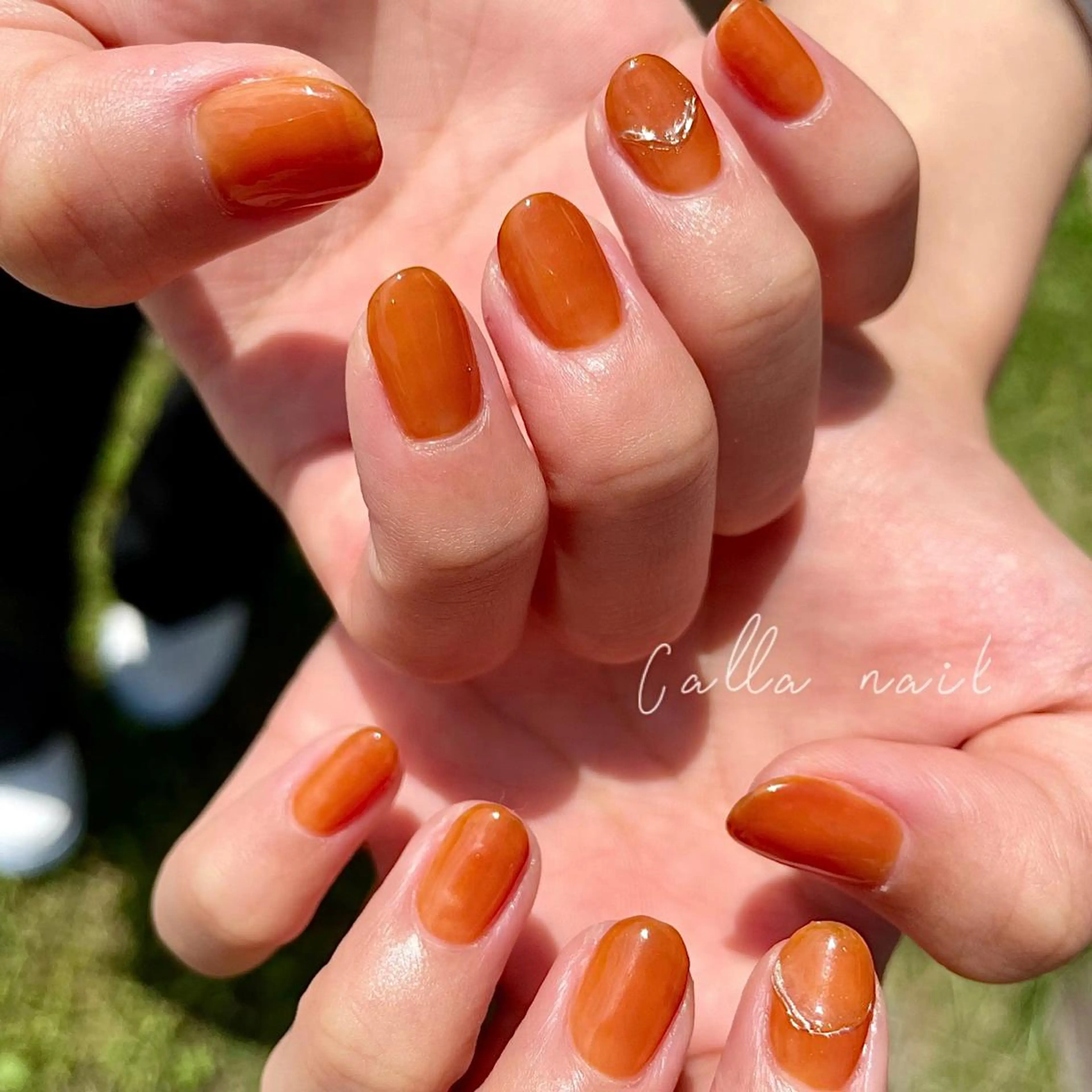 ネイル mie ミイのネイルデザイン