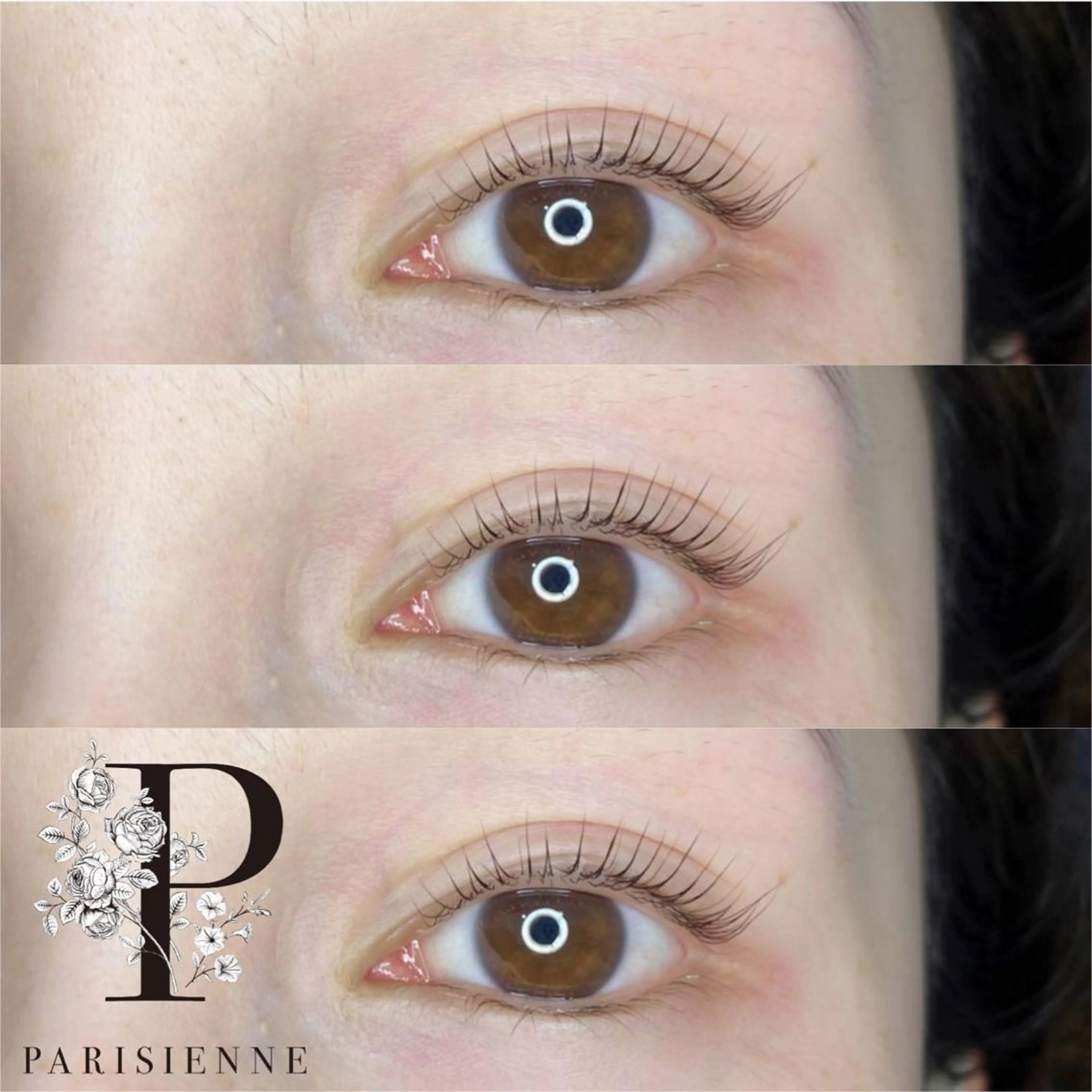 マツエク・マツパ マツパ Little Riverのマツエク・マツパデザイン