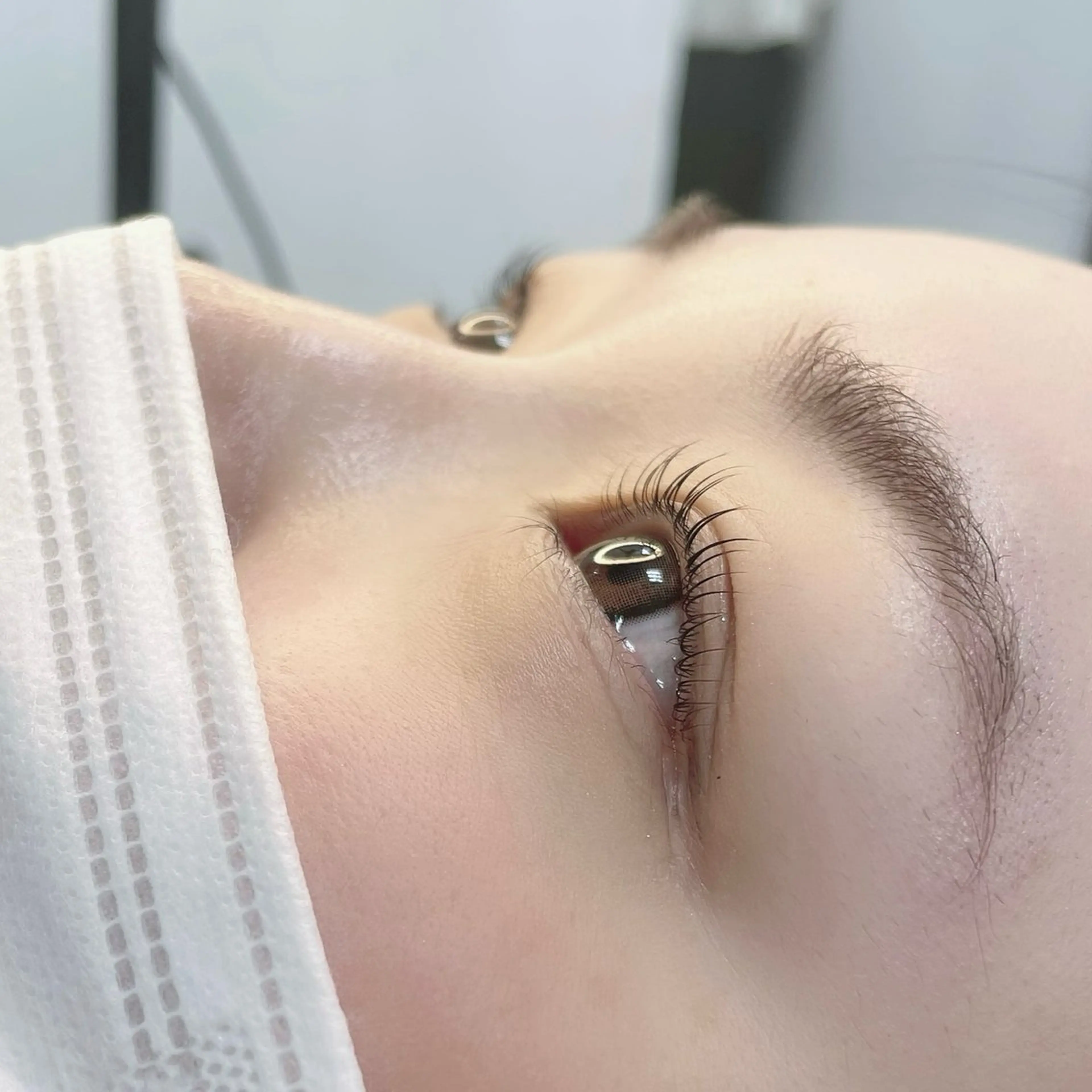 マツエク・マツパ 一重×まつ毛パーマ マツパ Le Cre所属・MAI yのマツエク・マツパデザイン