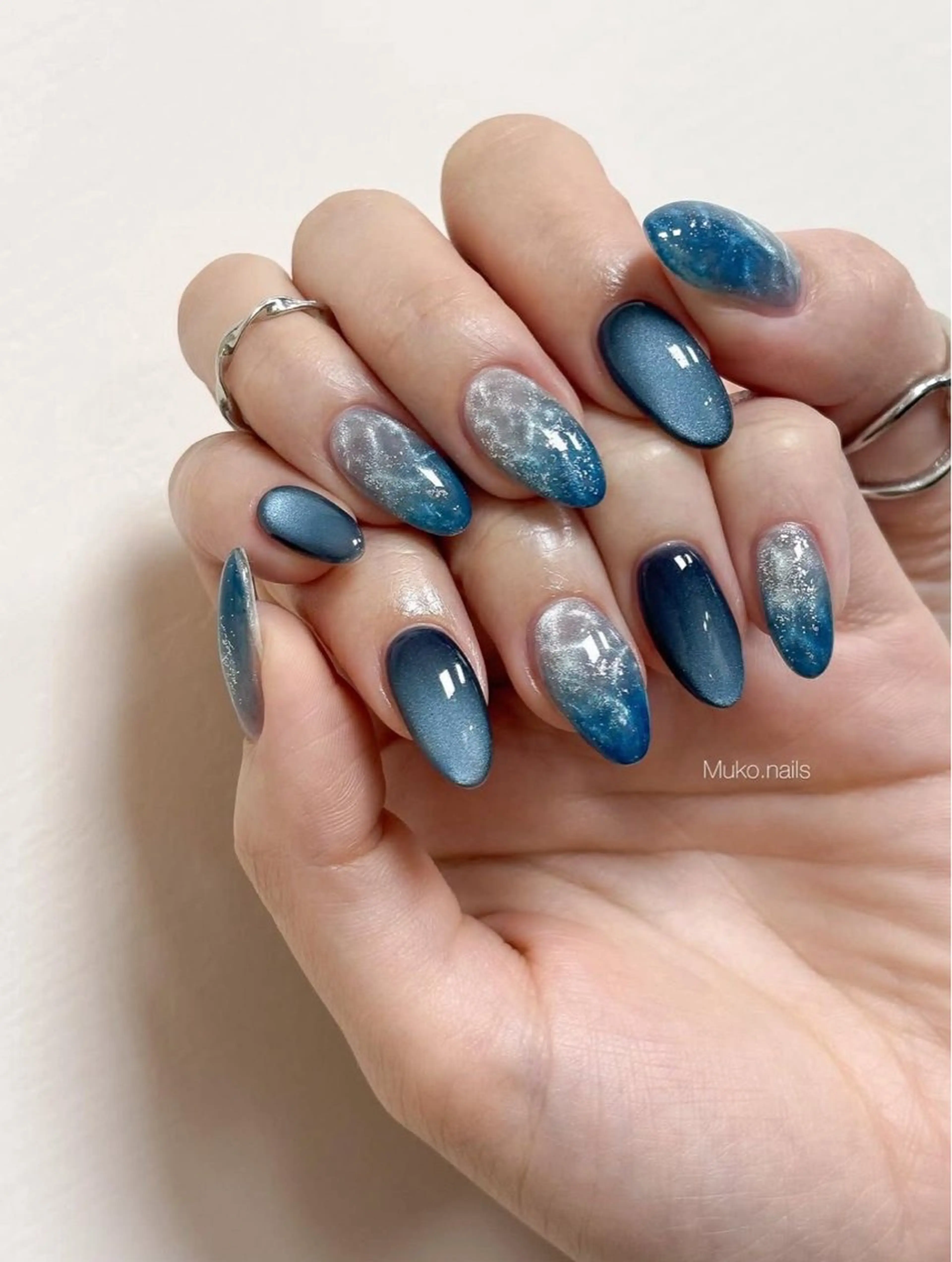 ネイル アートネイル ジェルネイル Yuki nail staffのネイルデザイン