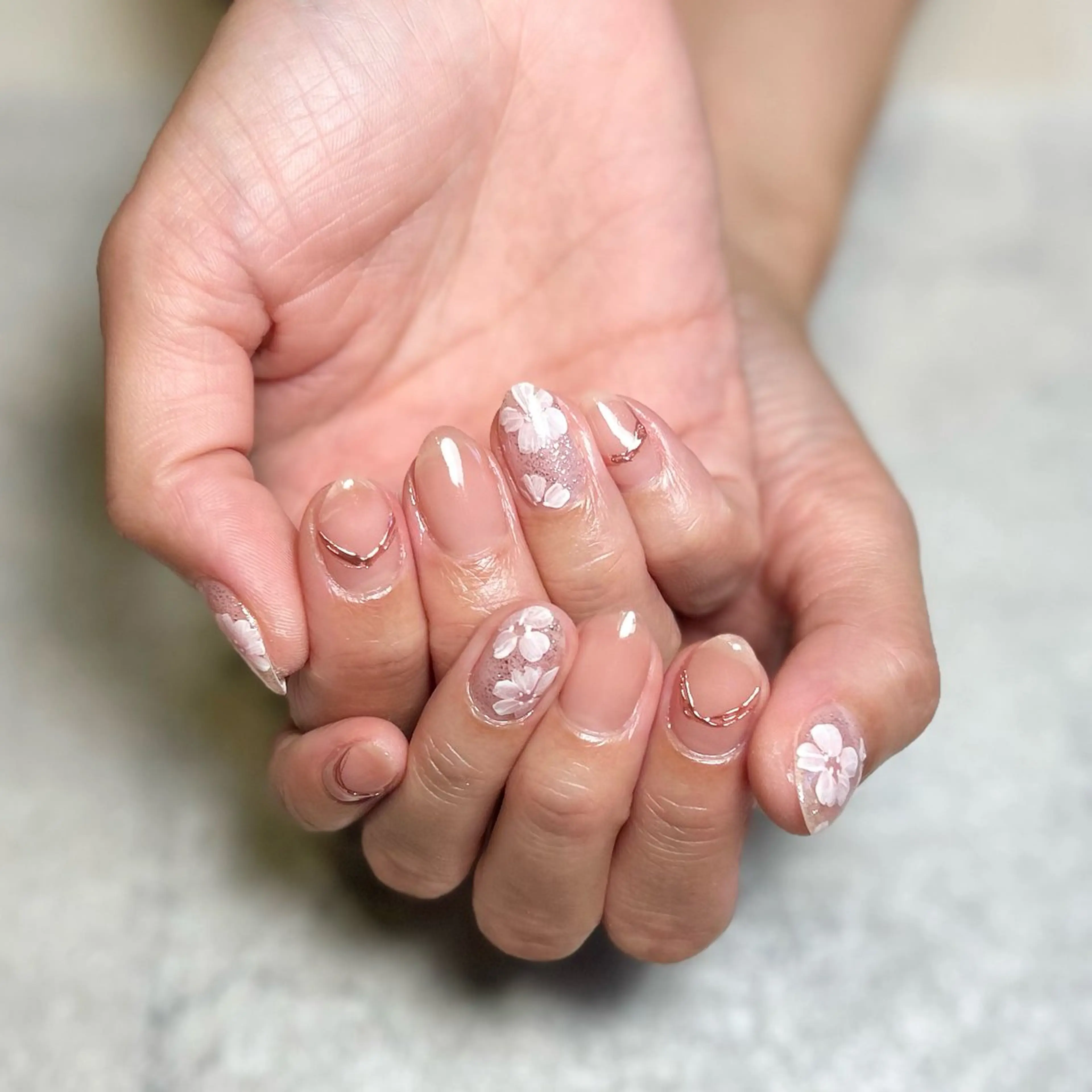 ネイル A I R I ♡のネイルデザイン