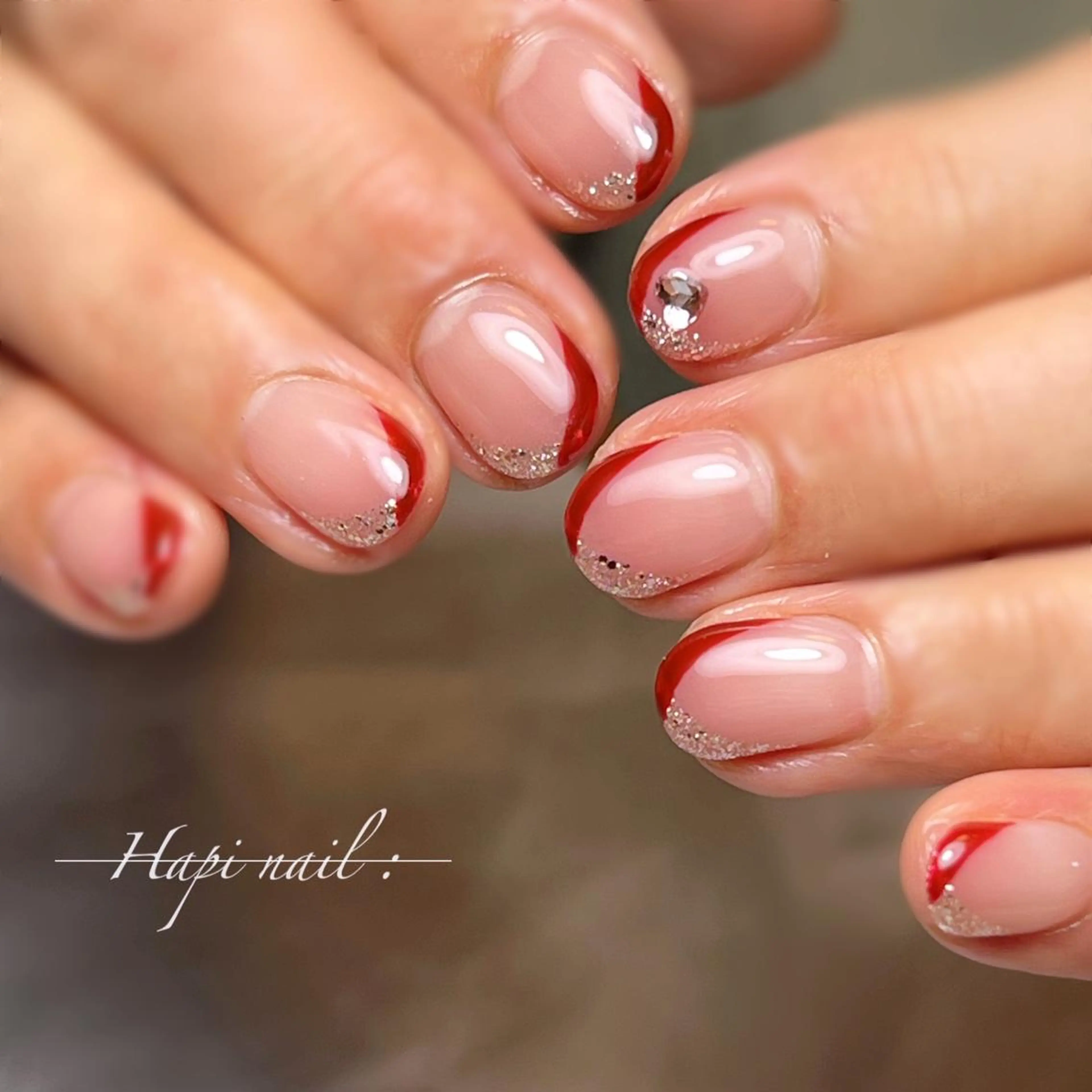ネイル Rio nail まなみのネイルデザイン