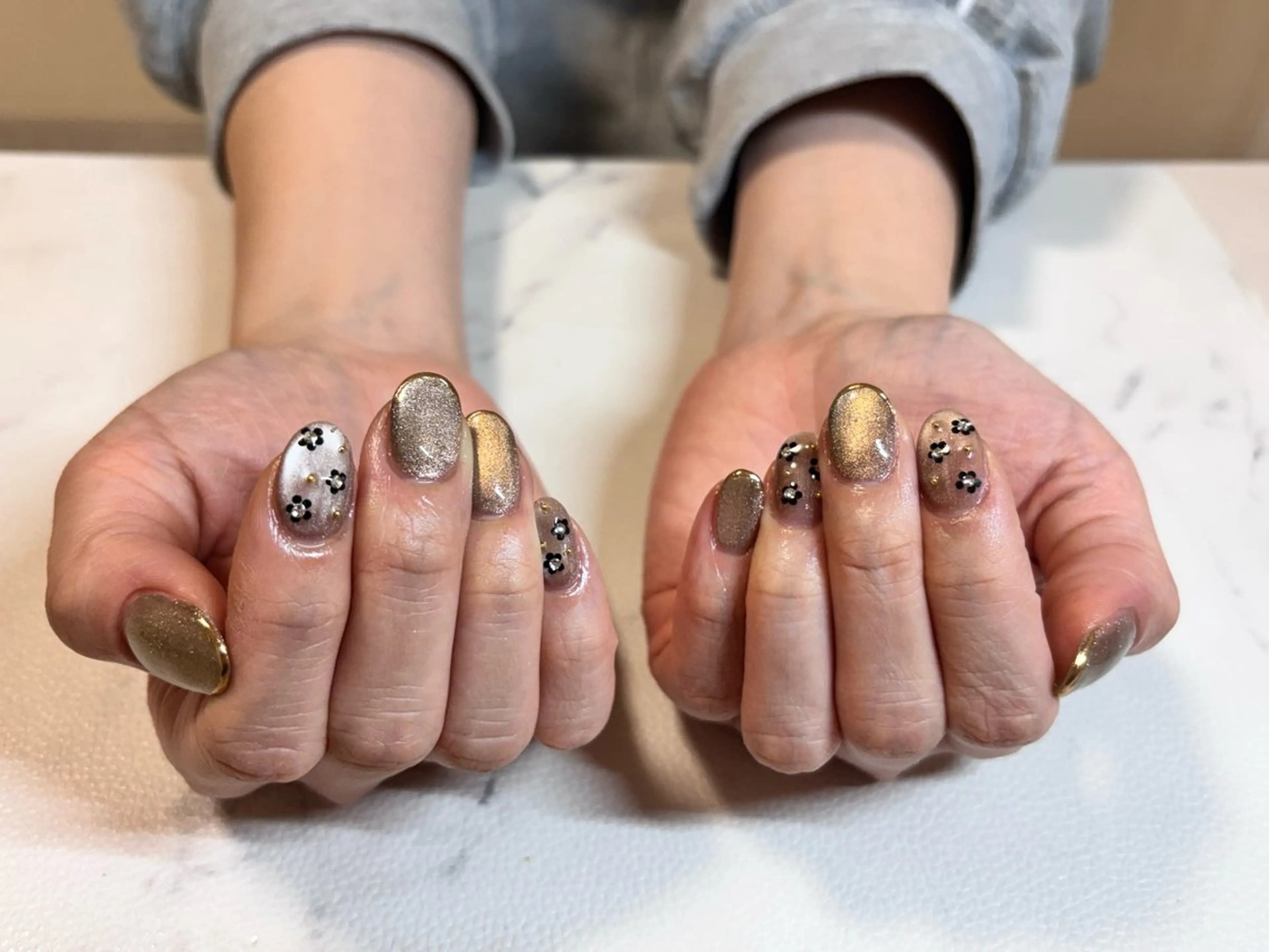 ネイル Ayanail Ayanailのネイルデザイン